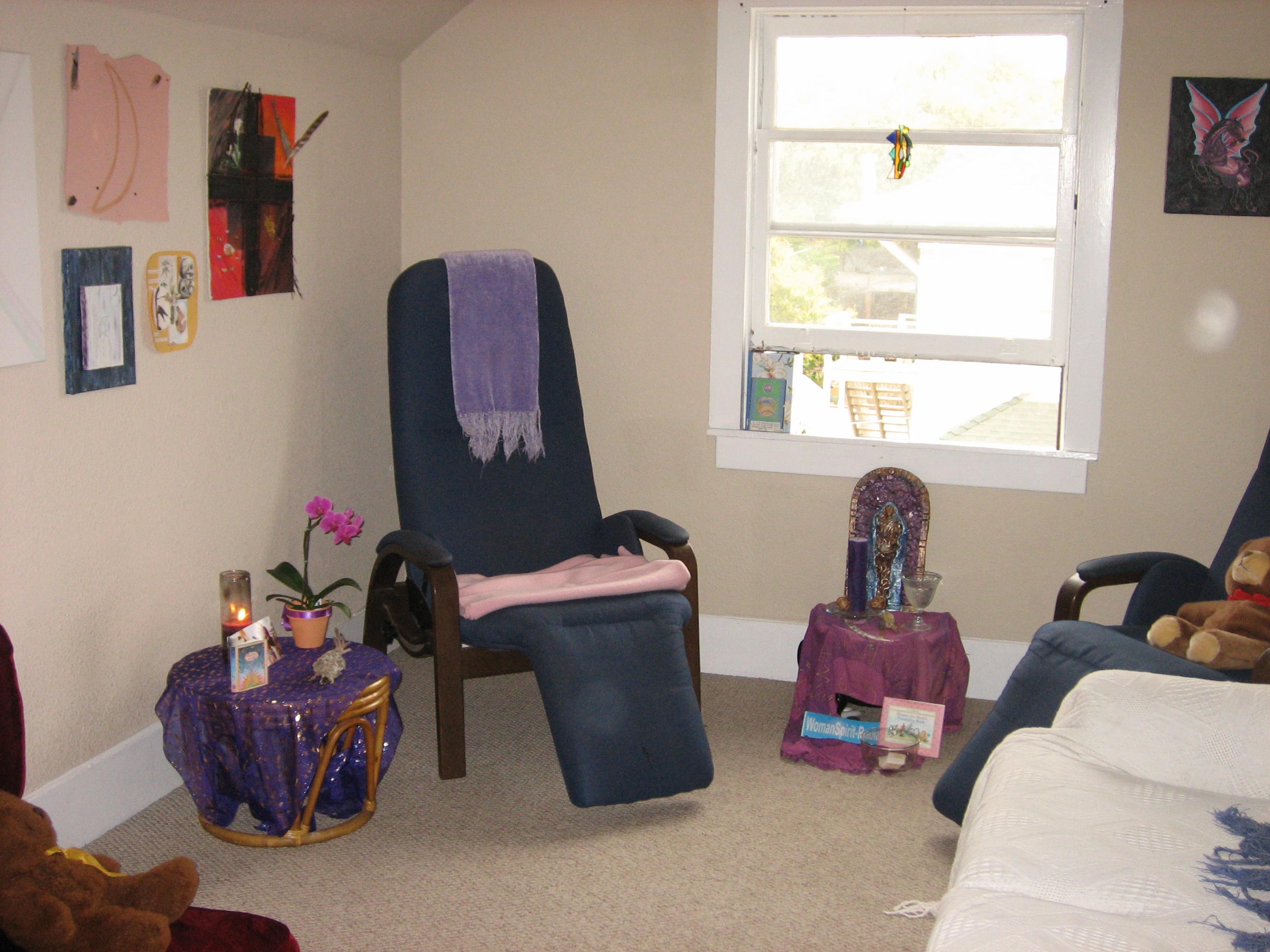 the sacred space of the sessi…