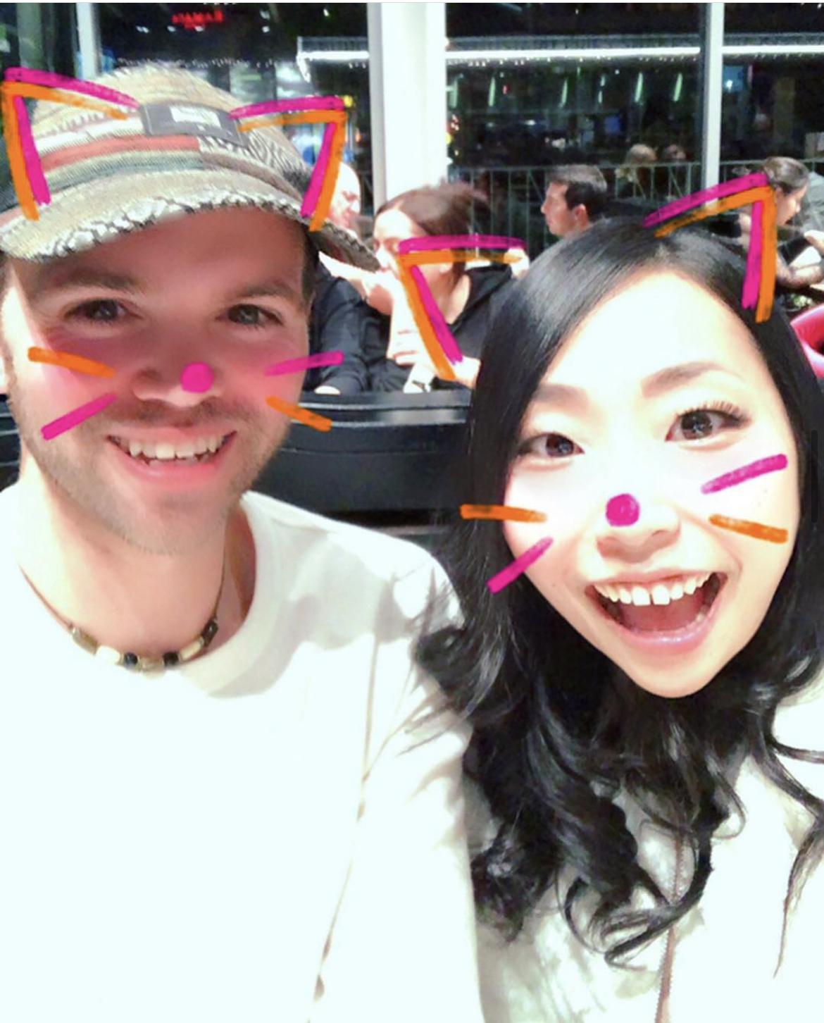 When Colin came to a media vi…
