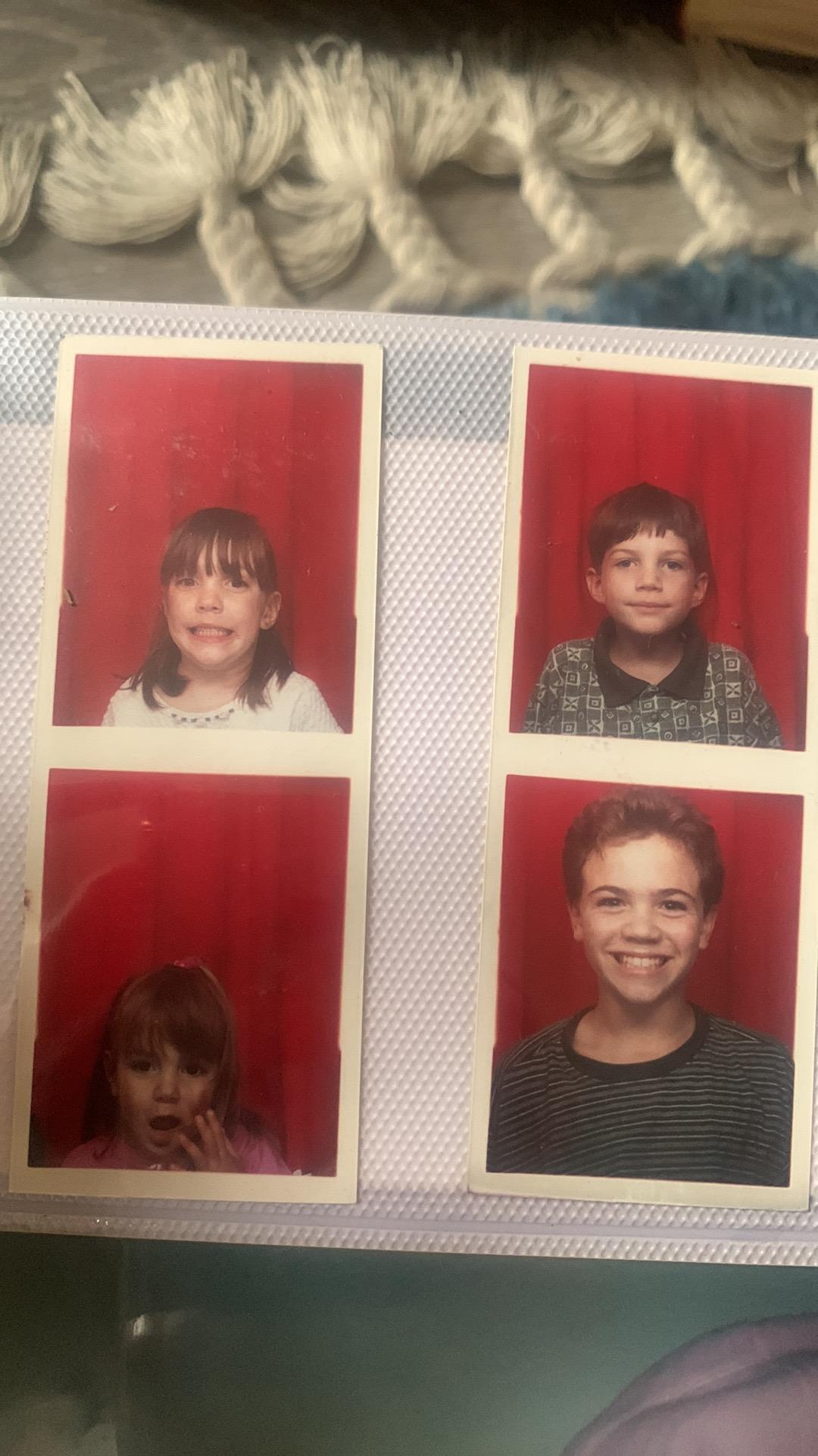 Sydney, Zach, Colin and I 🖤
