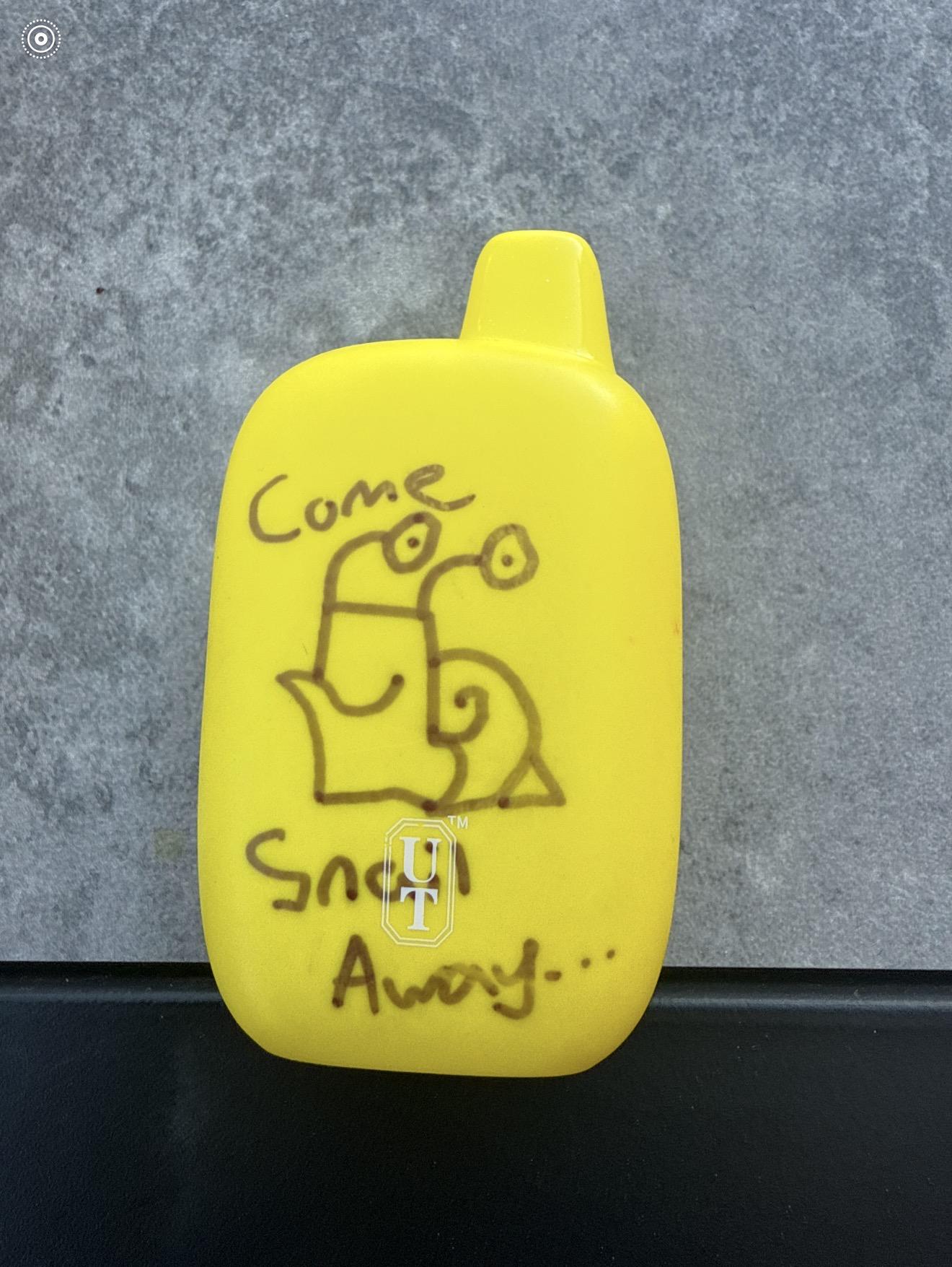 One Day… Just don’t take off …