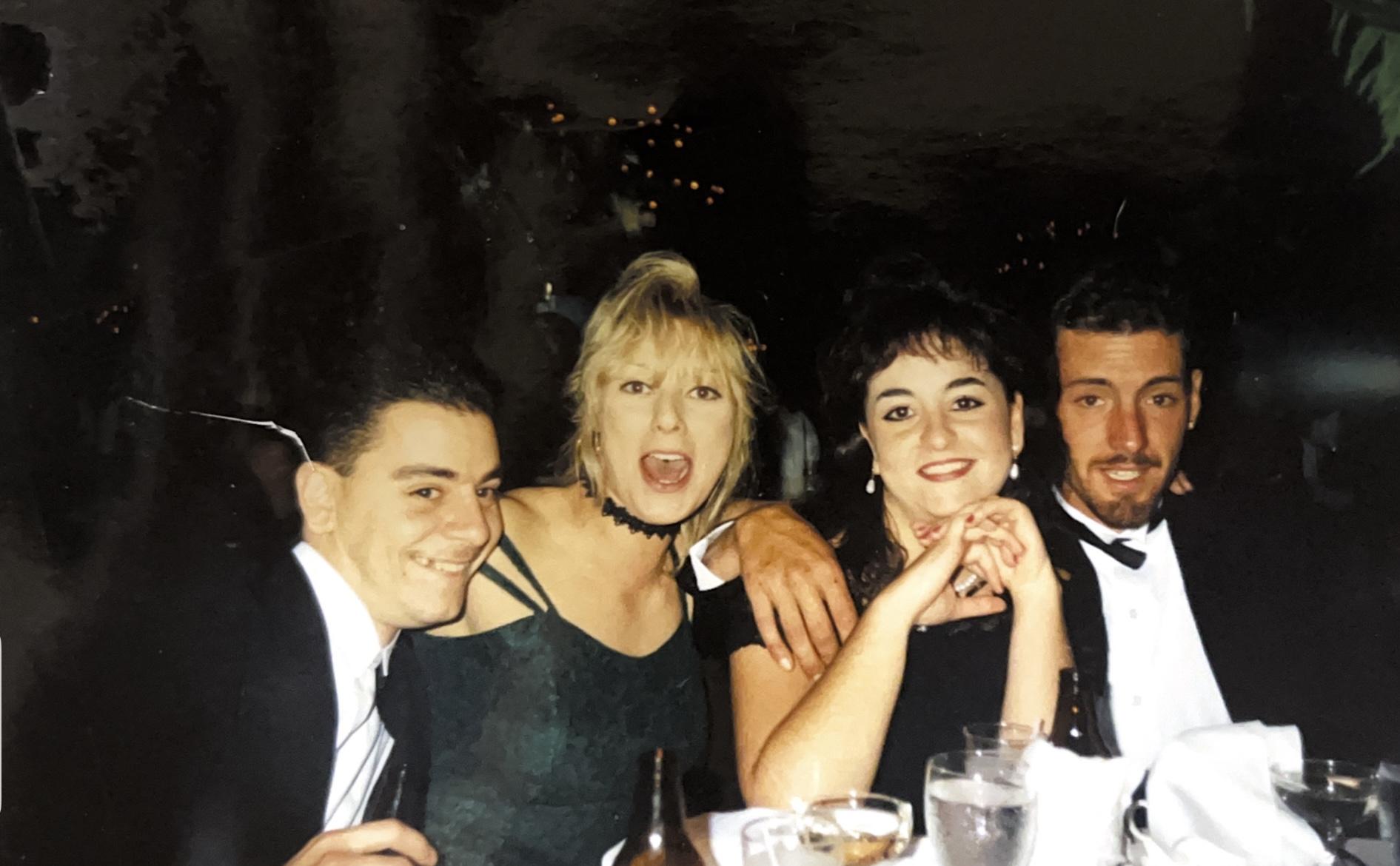 Marni and Friends/Family