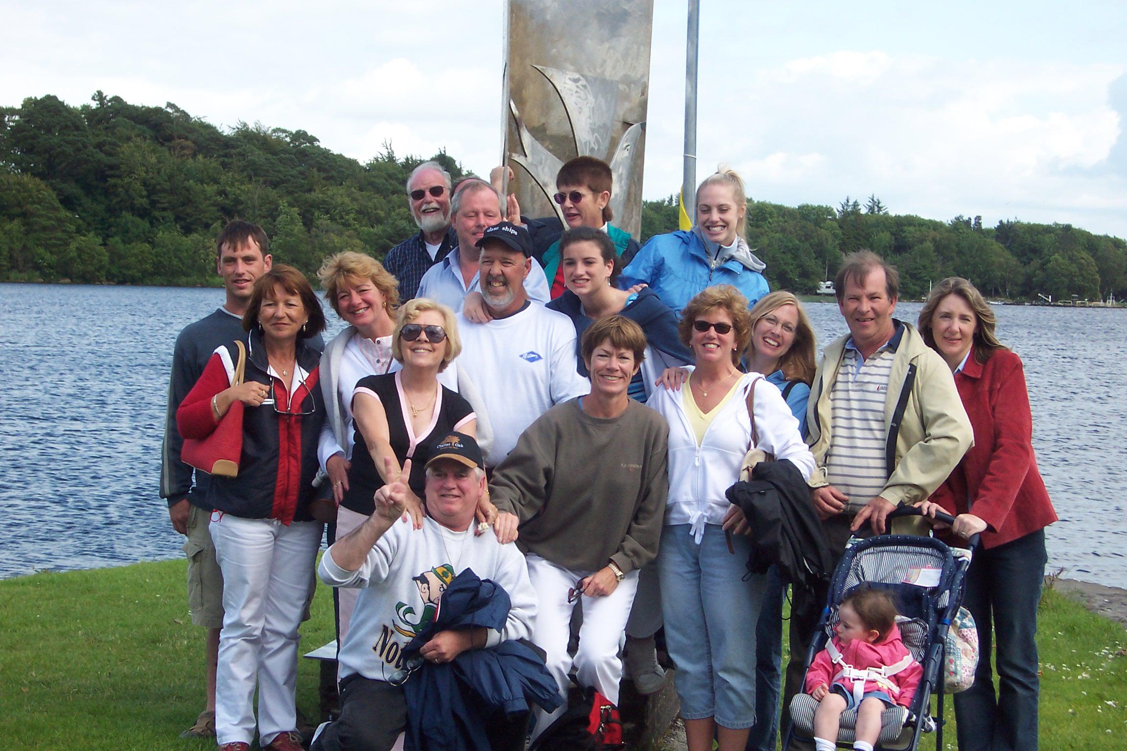 Group Photo after Cruising th…