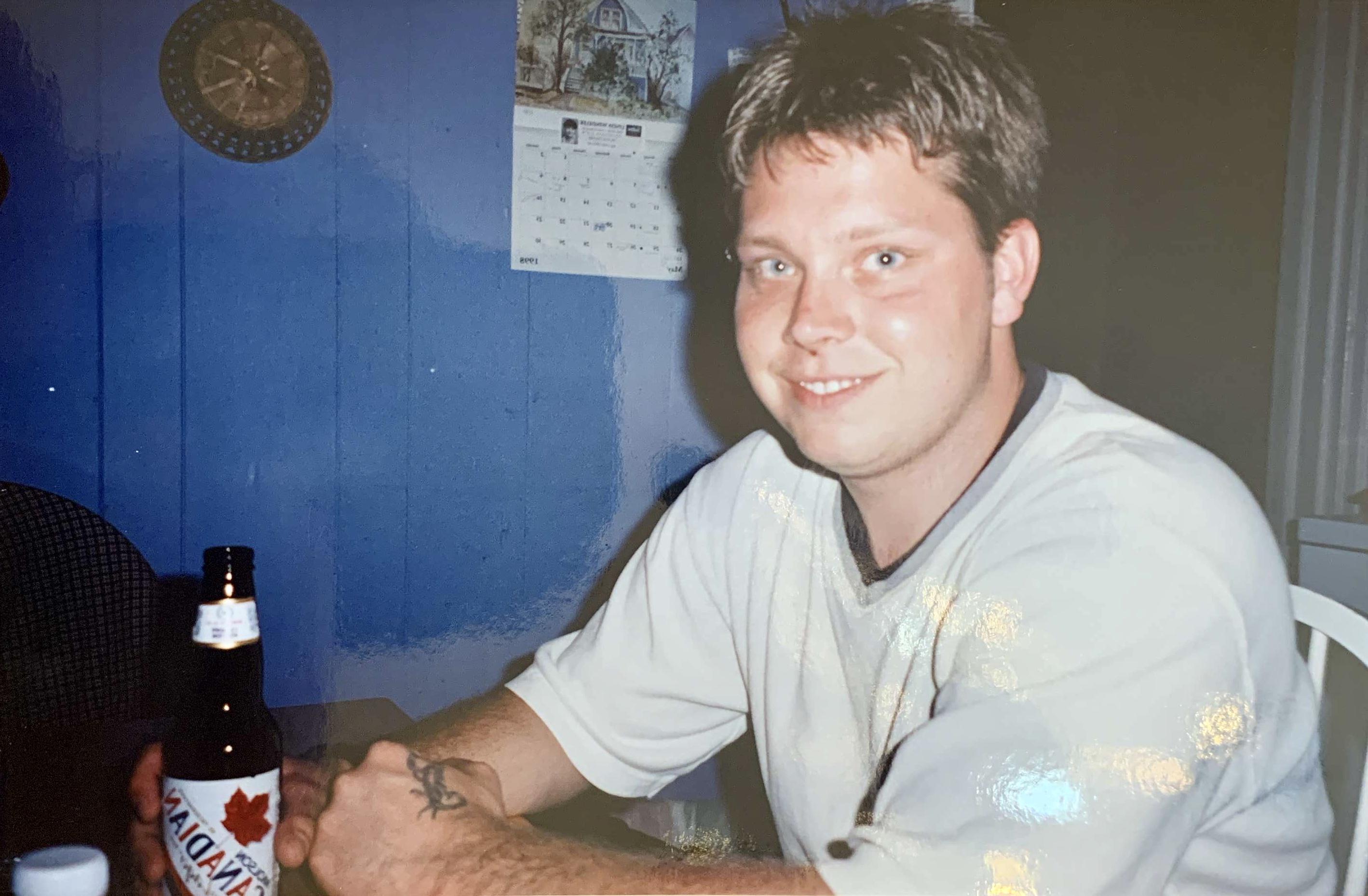 Teenage Mike