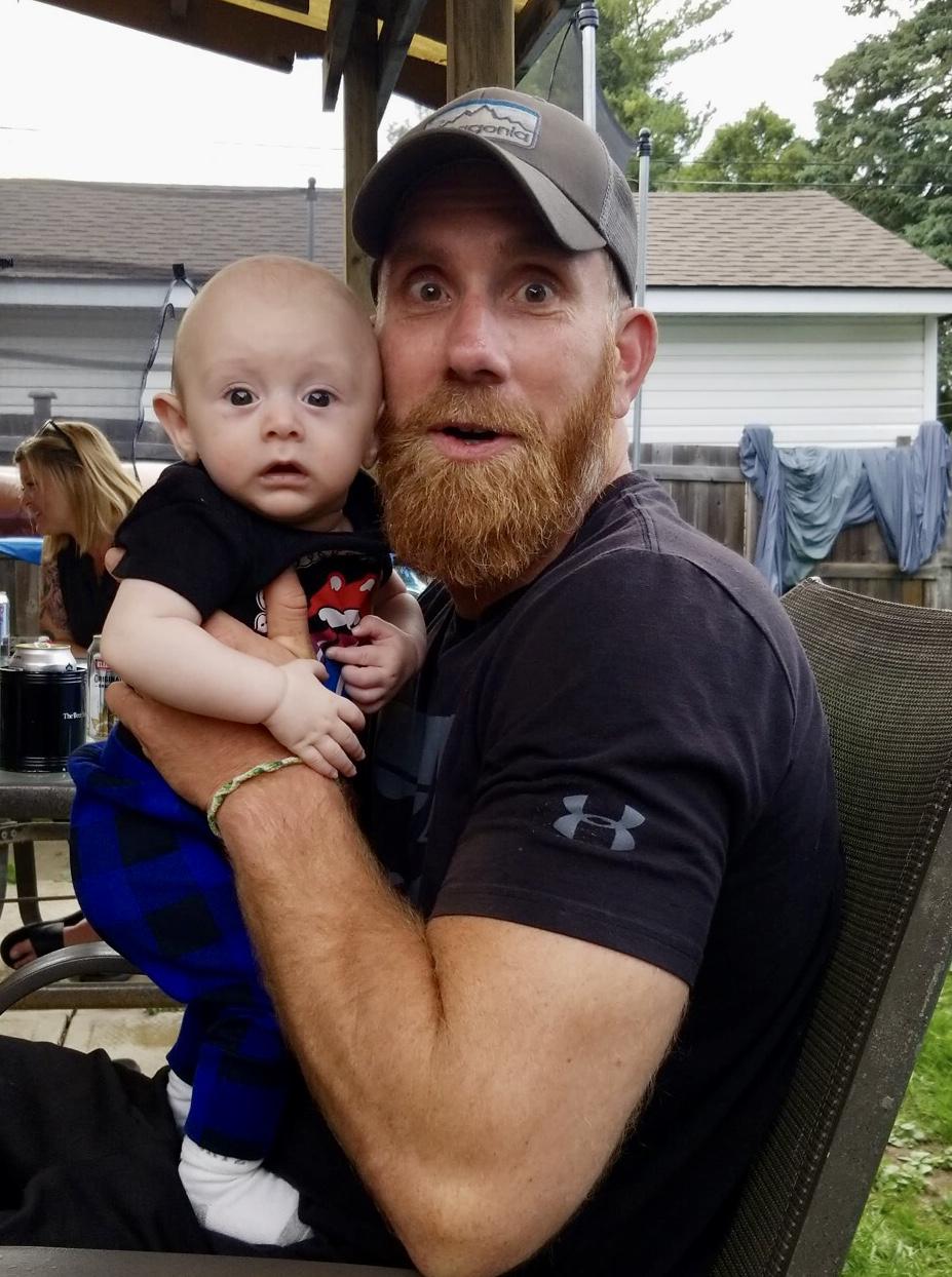 Uncle Scott & Mike’s gran…