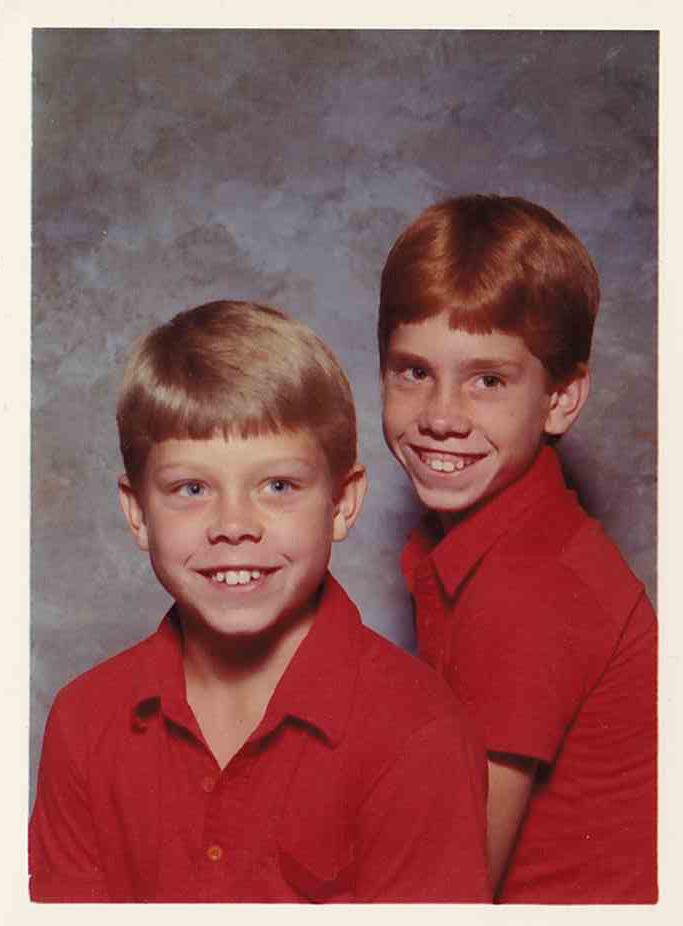 Michael & Scott