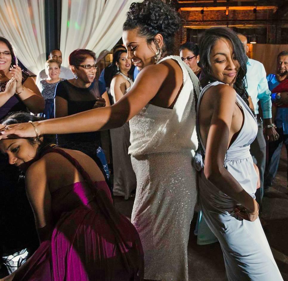 Dancing the Night Away