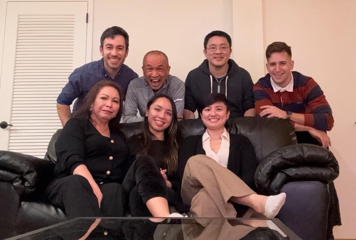 Thanksgiving with family