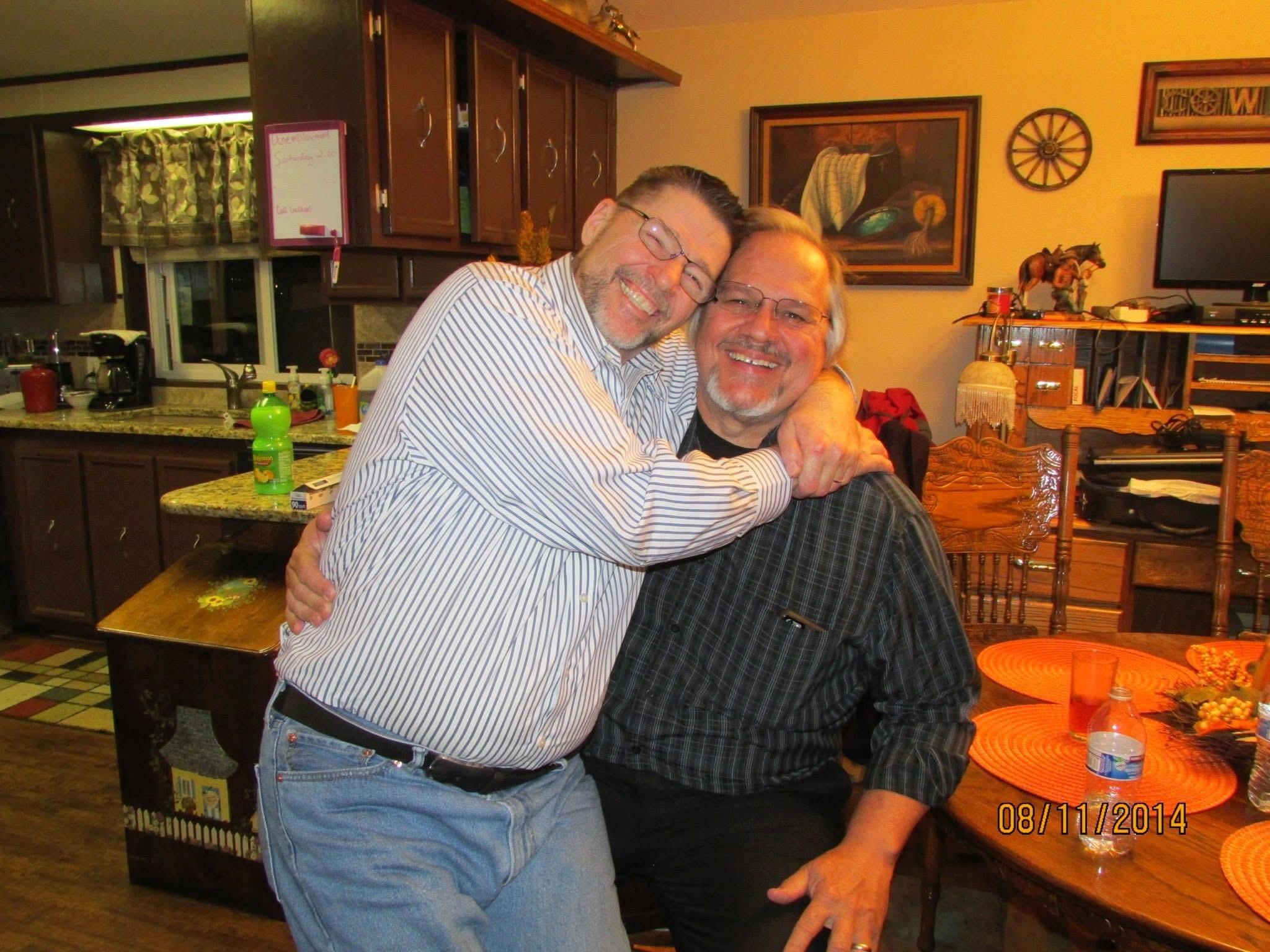 Wes & John