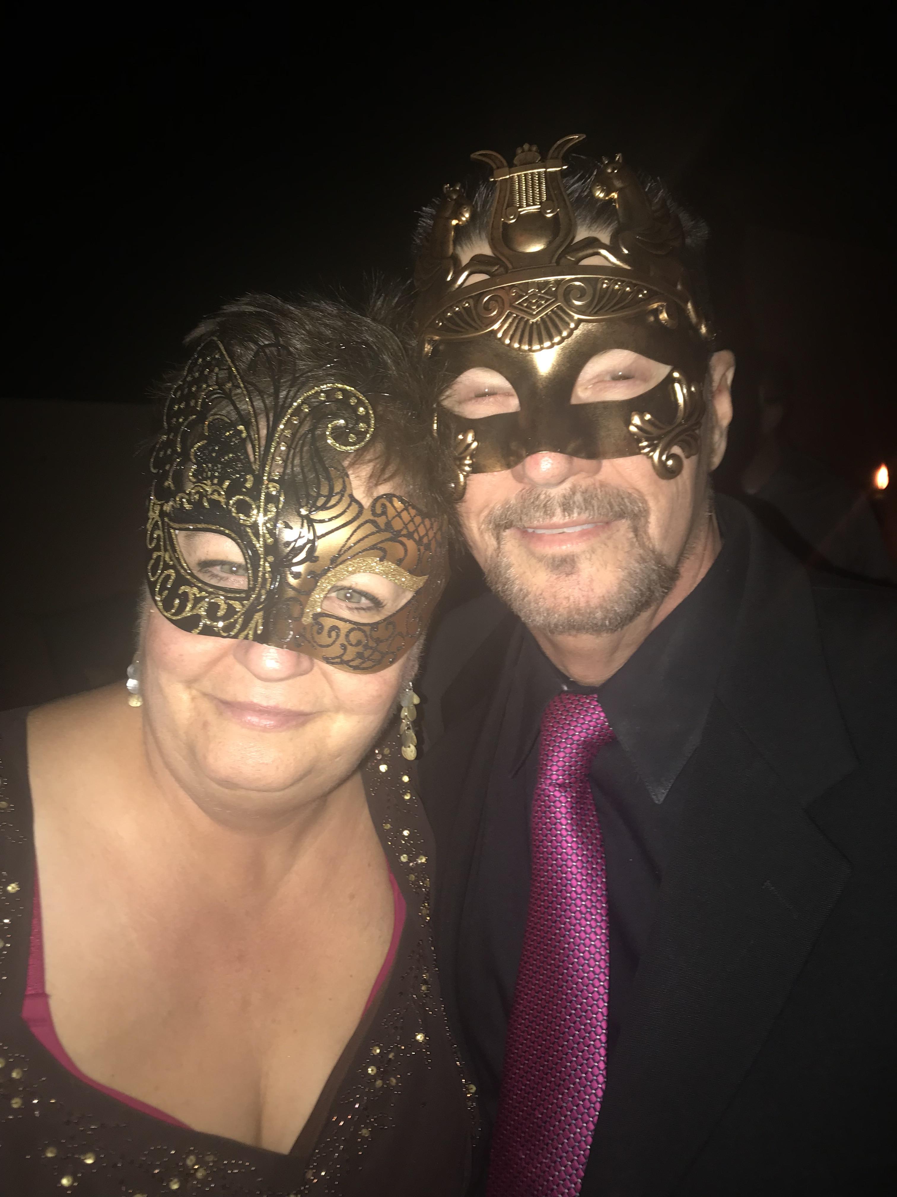Wes and Bev