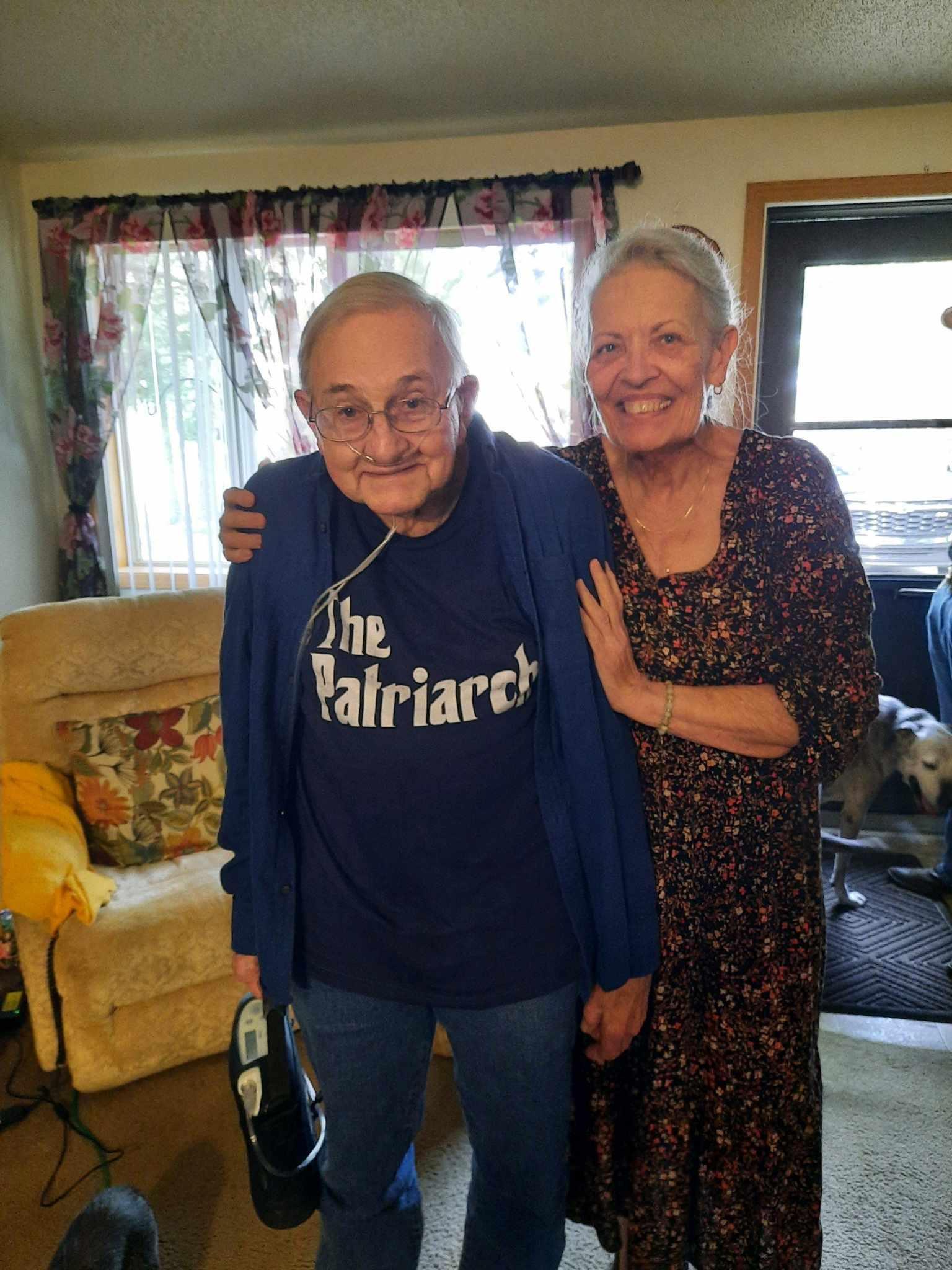 Dad's 89th Birthday ❤️