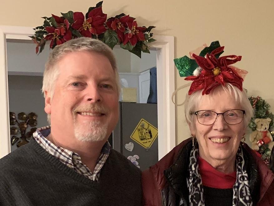 Mom’s 80th Birthday