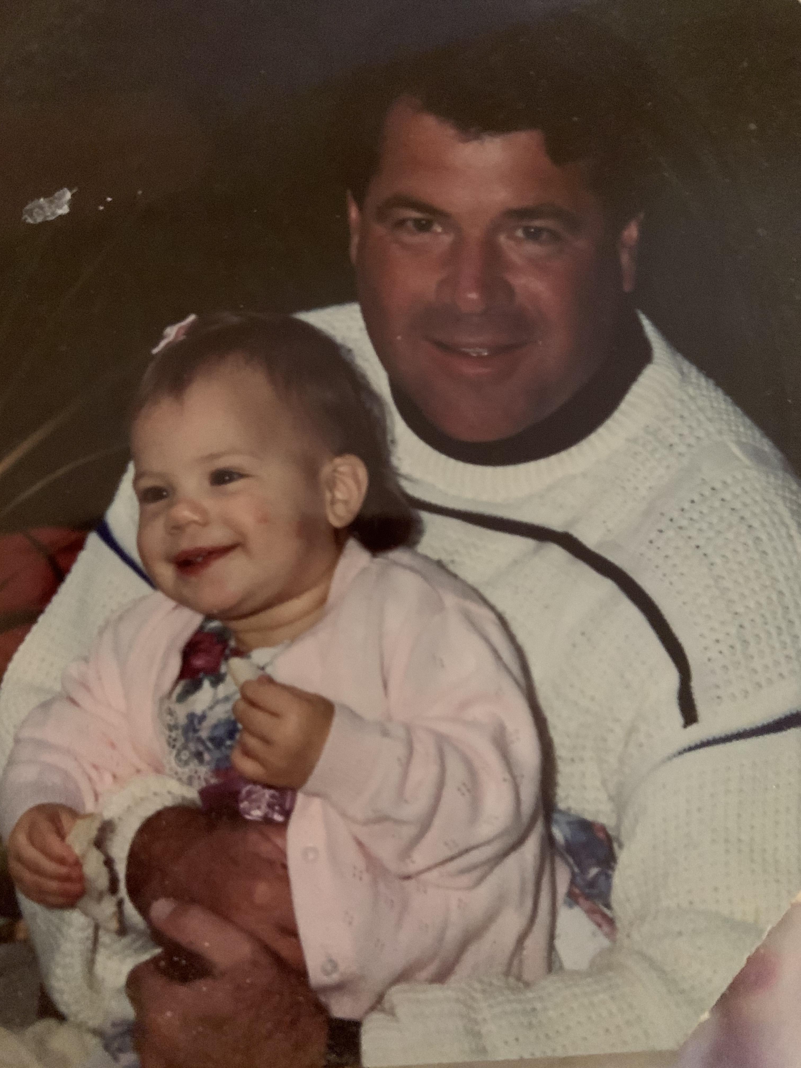 My wonderful daddy ❤️