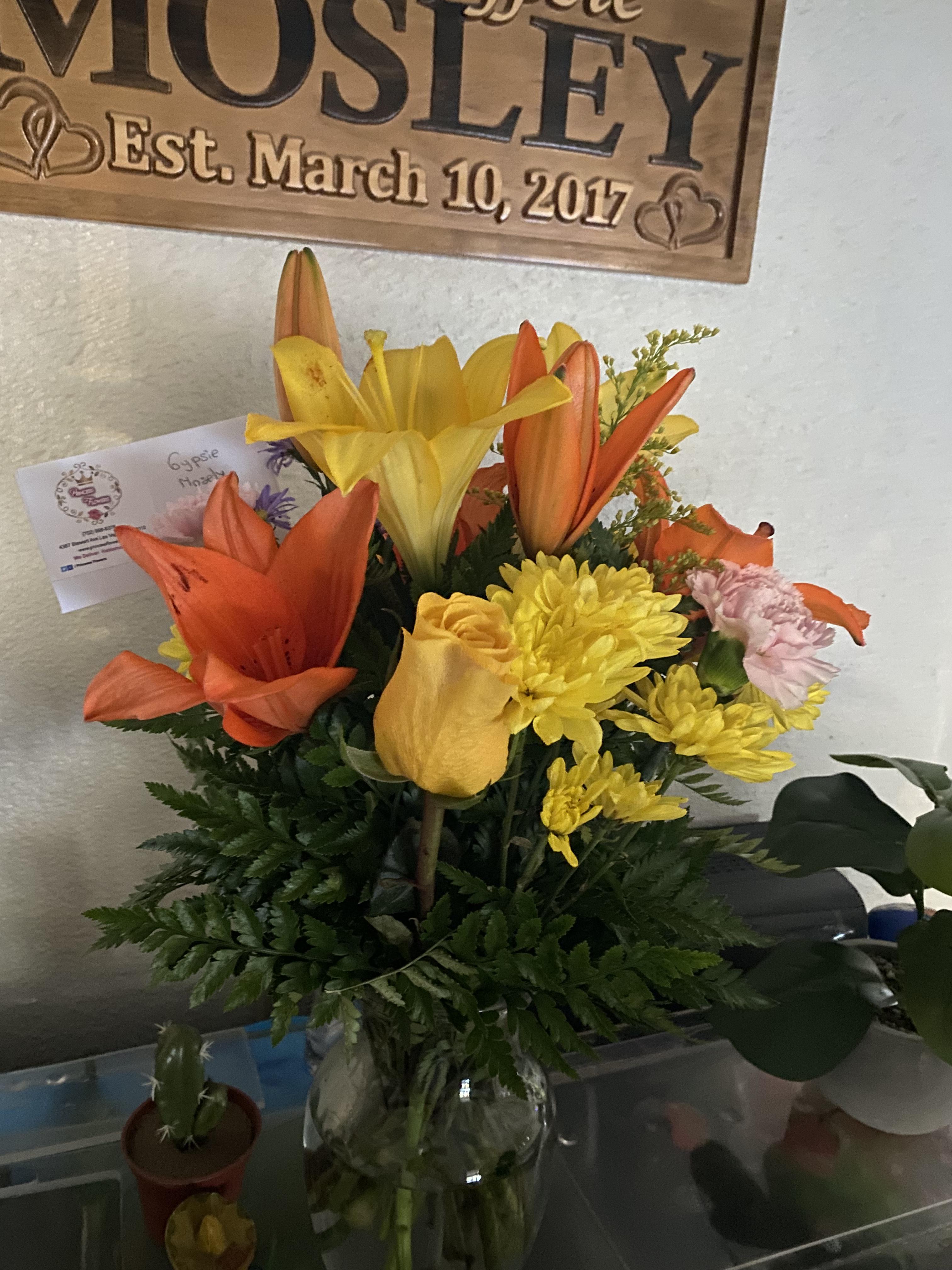 From the Smith’s and Dunn’s