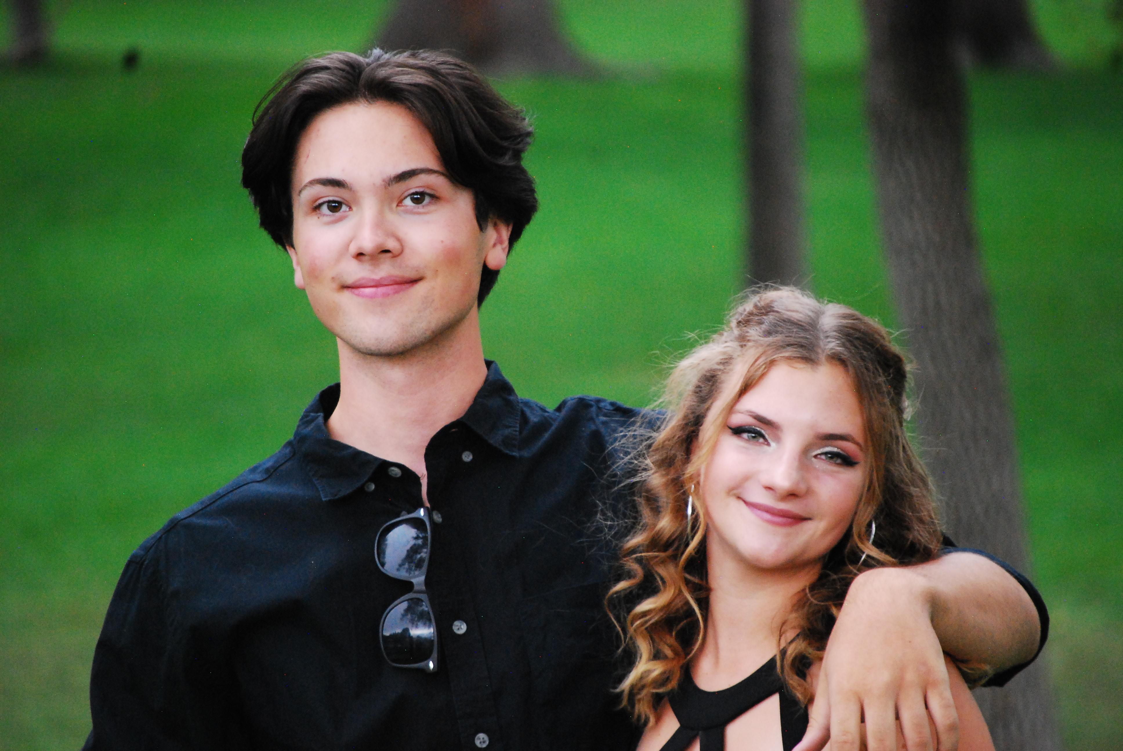 I'll always remember David wi…