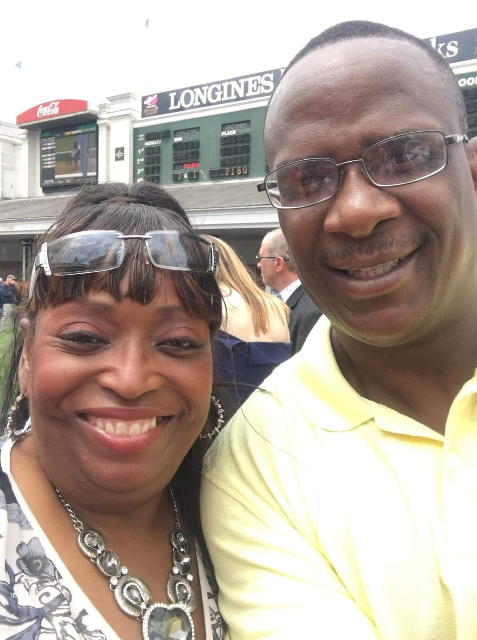A Day at the Derby