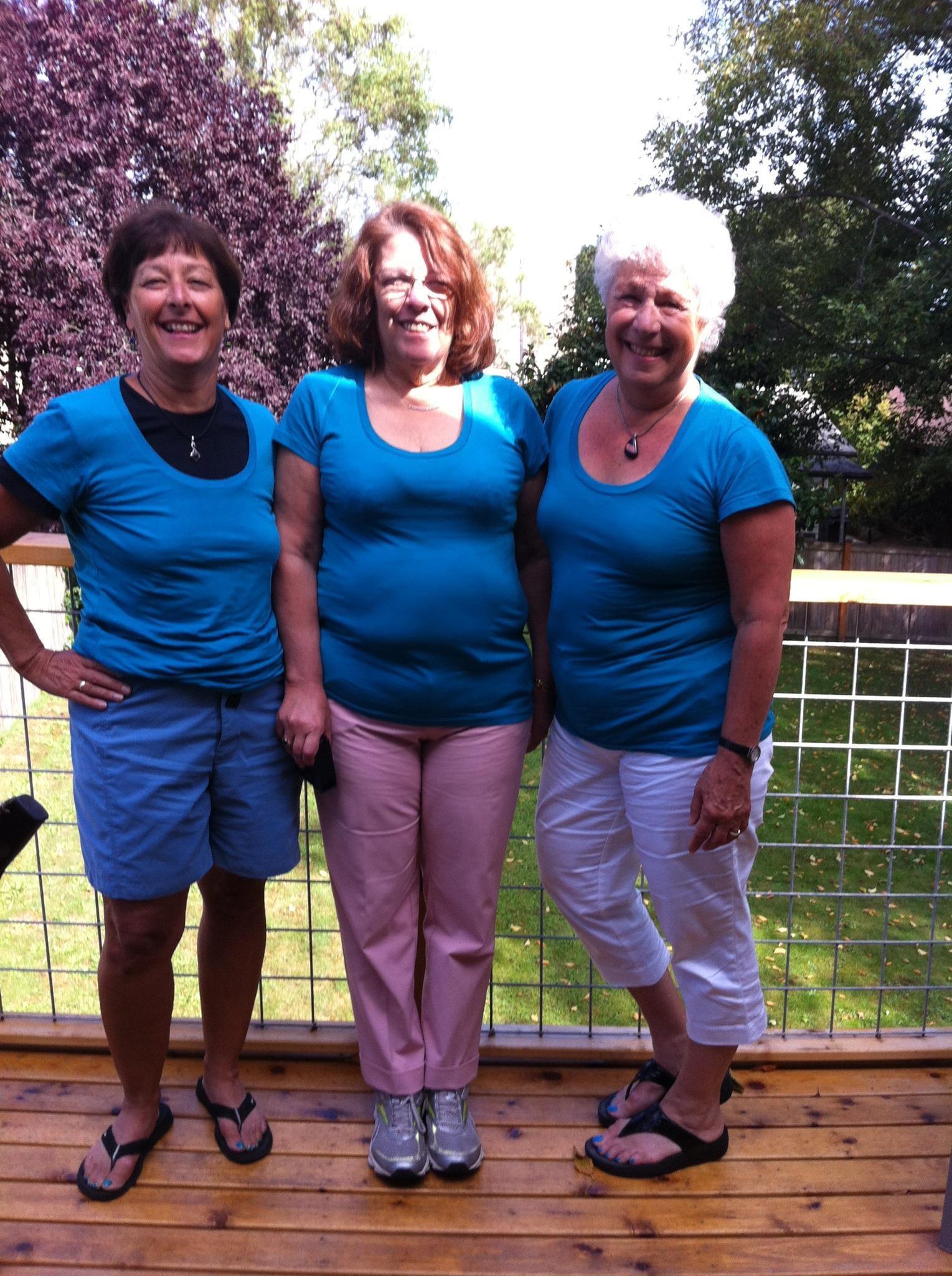 Three Sisters