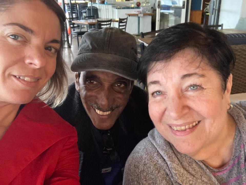 My prebirthday dinner with mo…