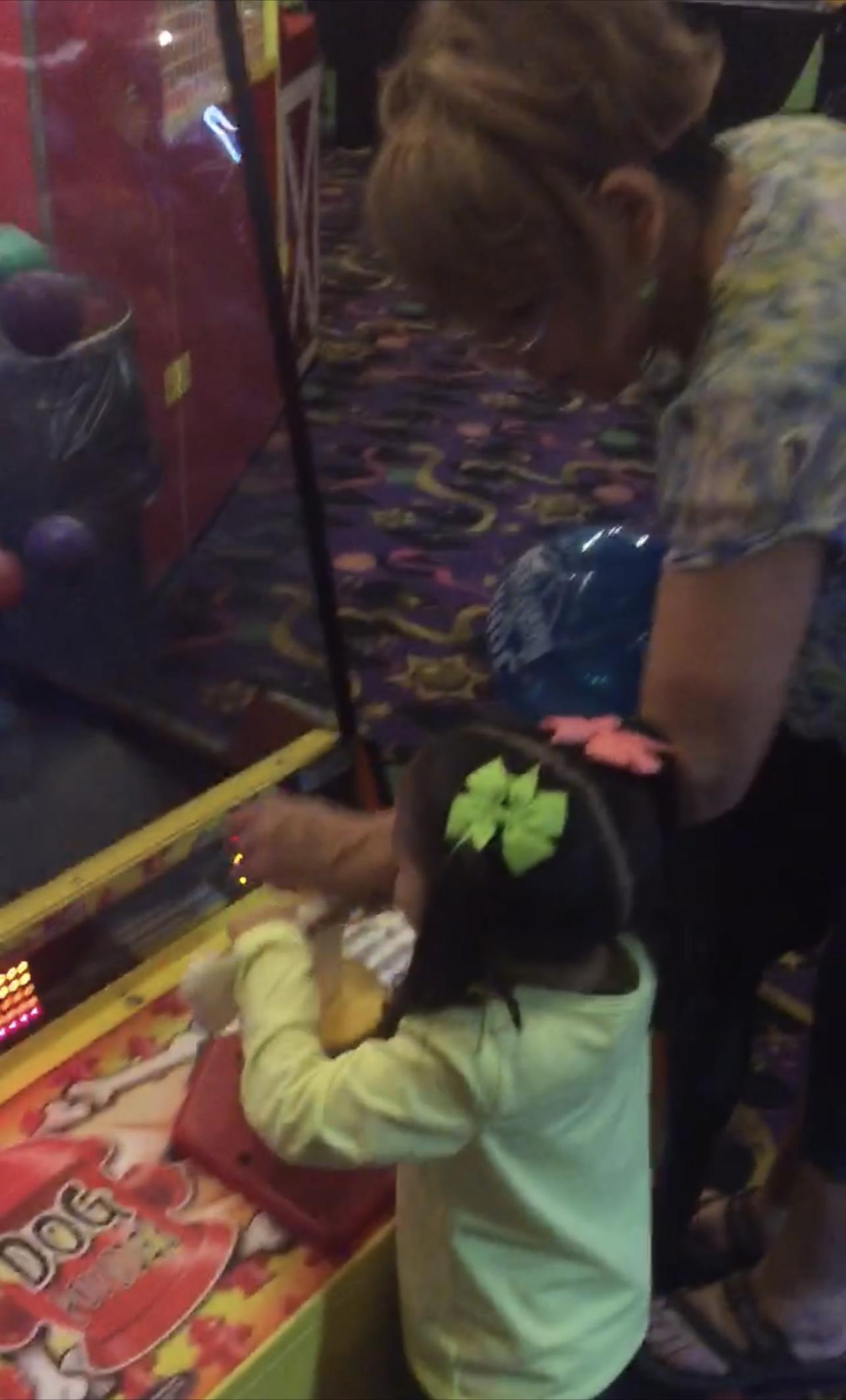 On Grandma Duty