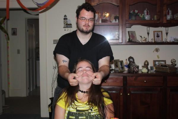 Kidnapping Randall for my 19t…