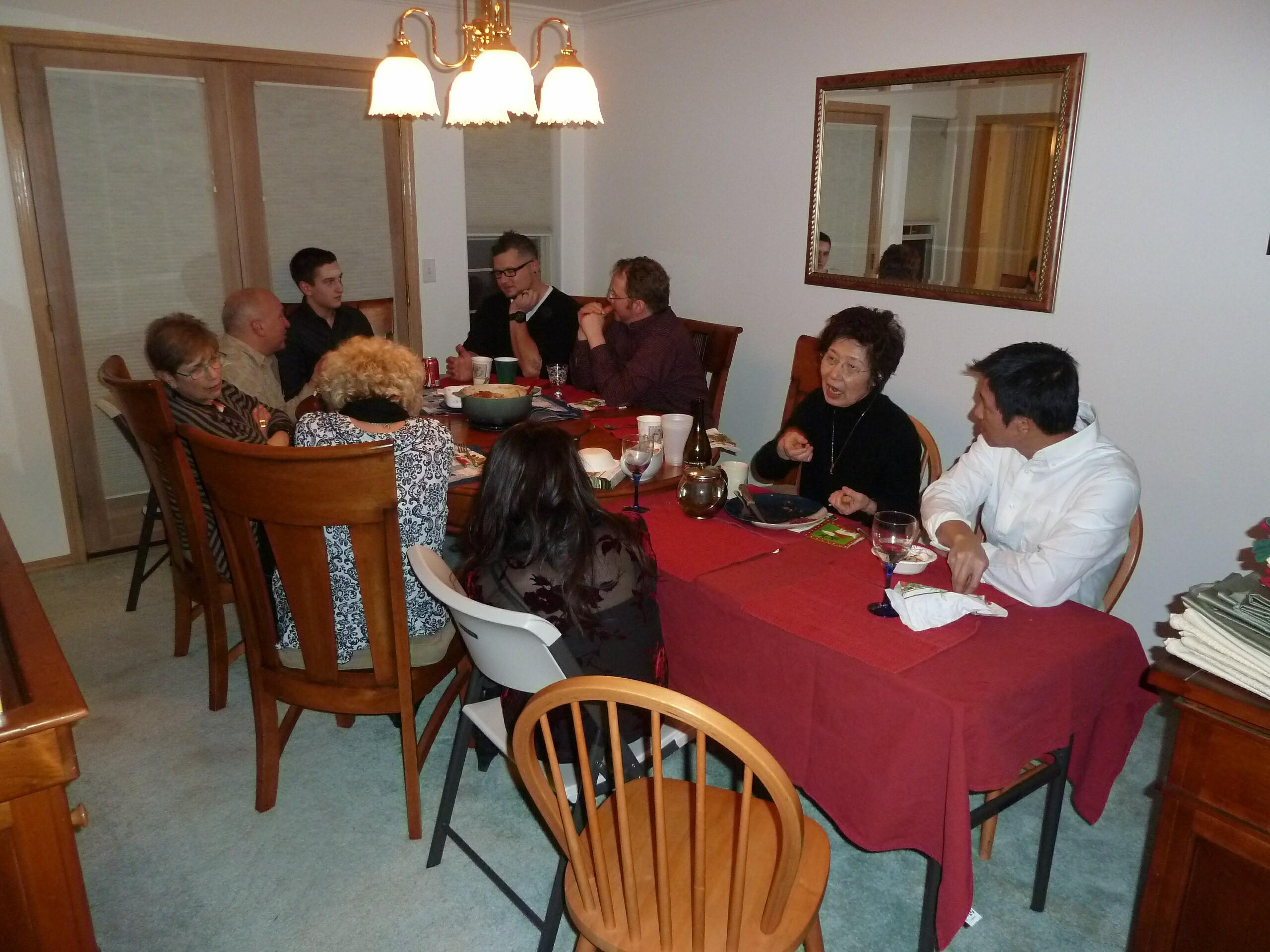 Christmas Dinner
