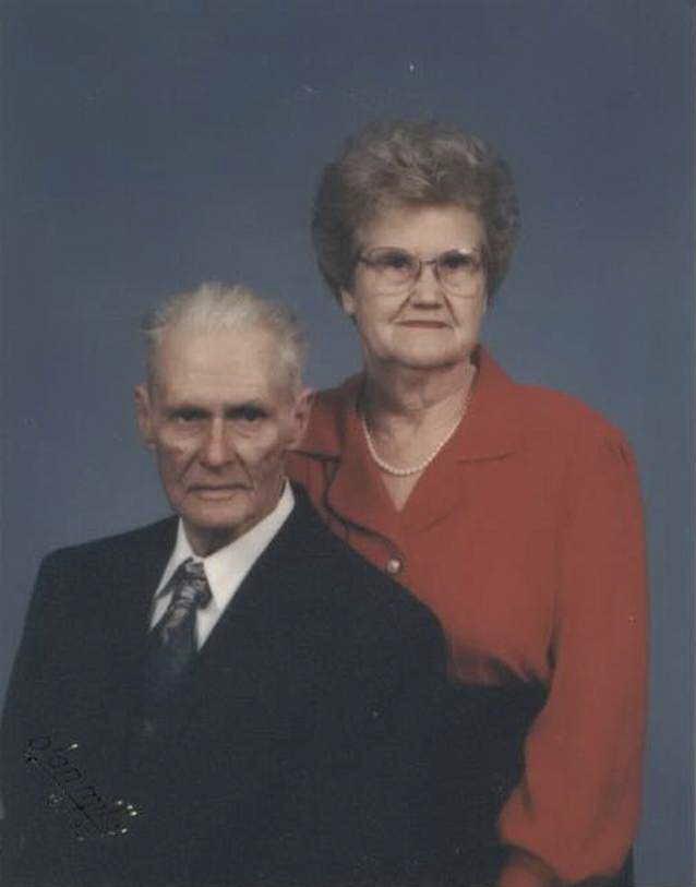 Bomar & Alice Thigpin