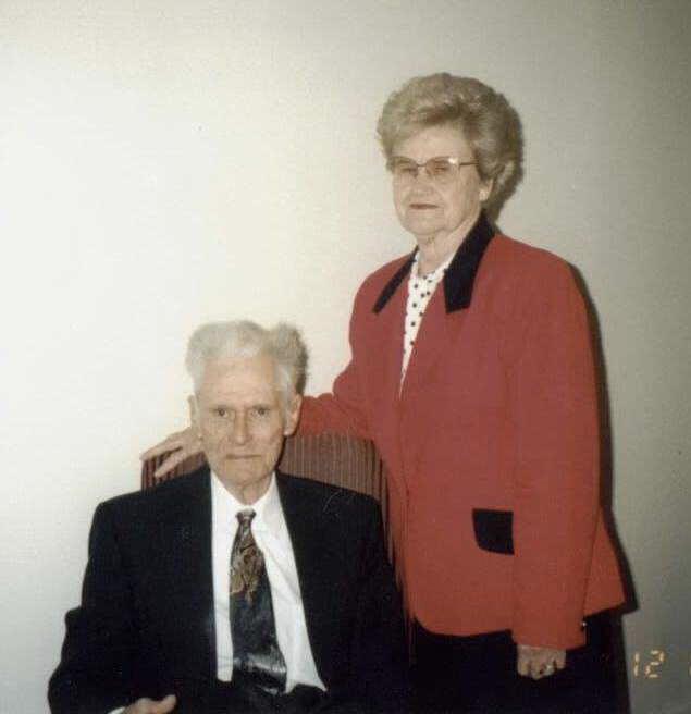 Bomar & Alice Thigpin