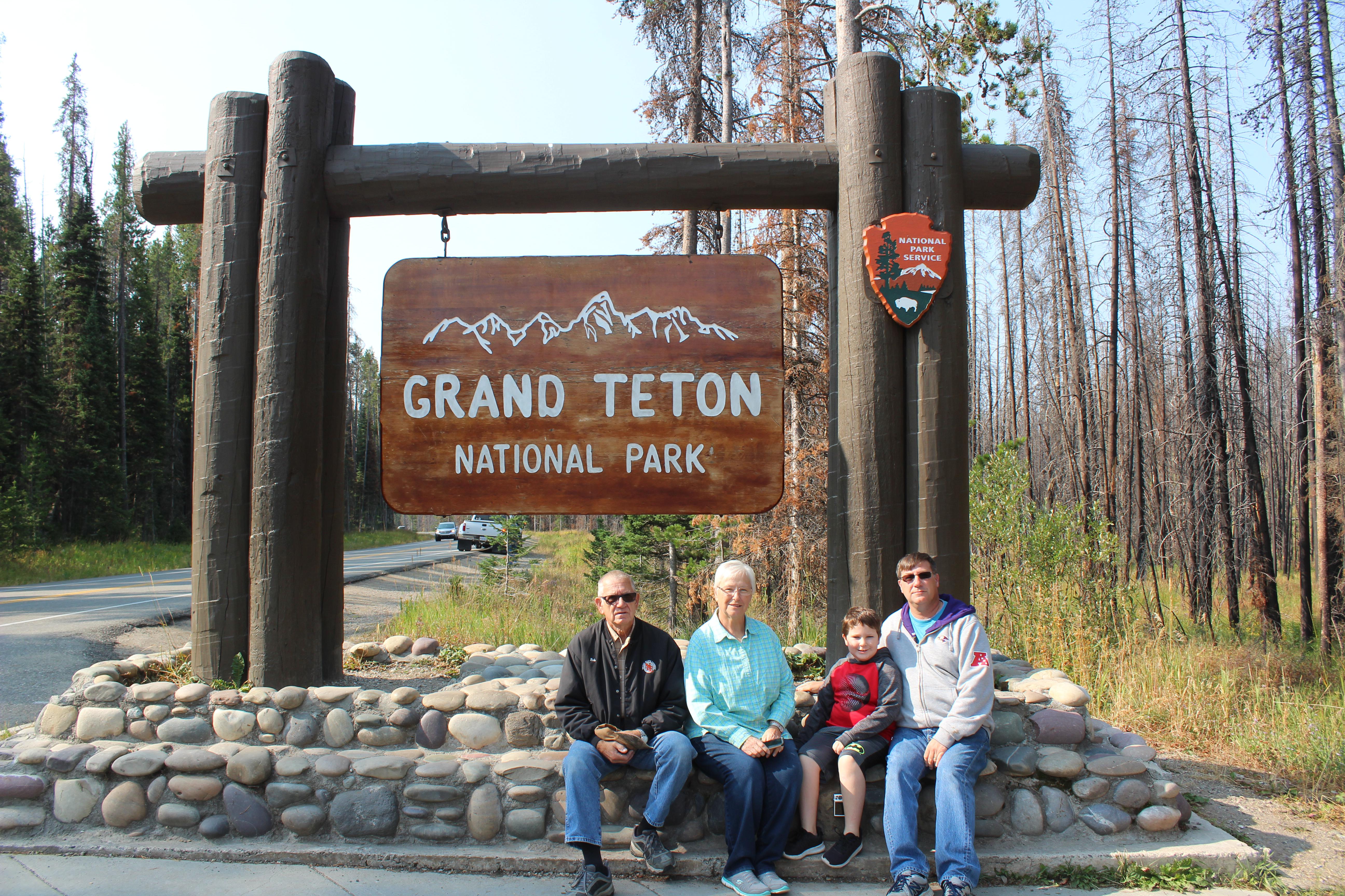 Trip to Continental Divide wi…