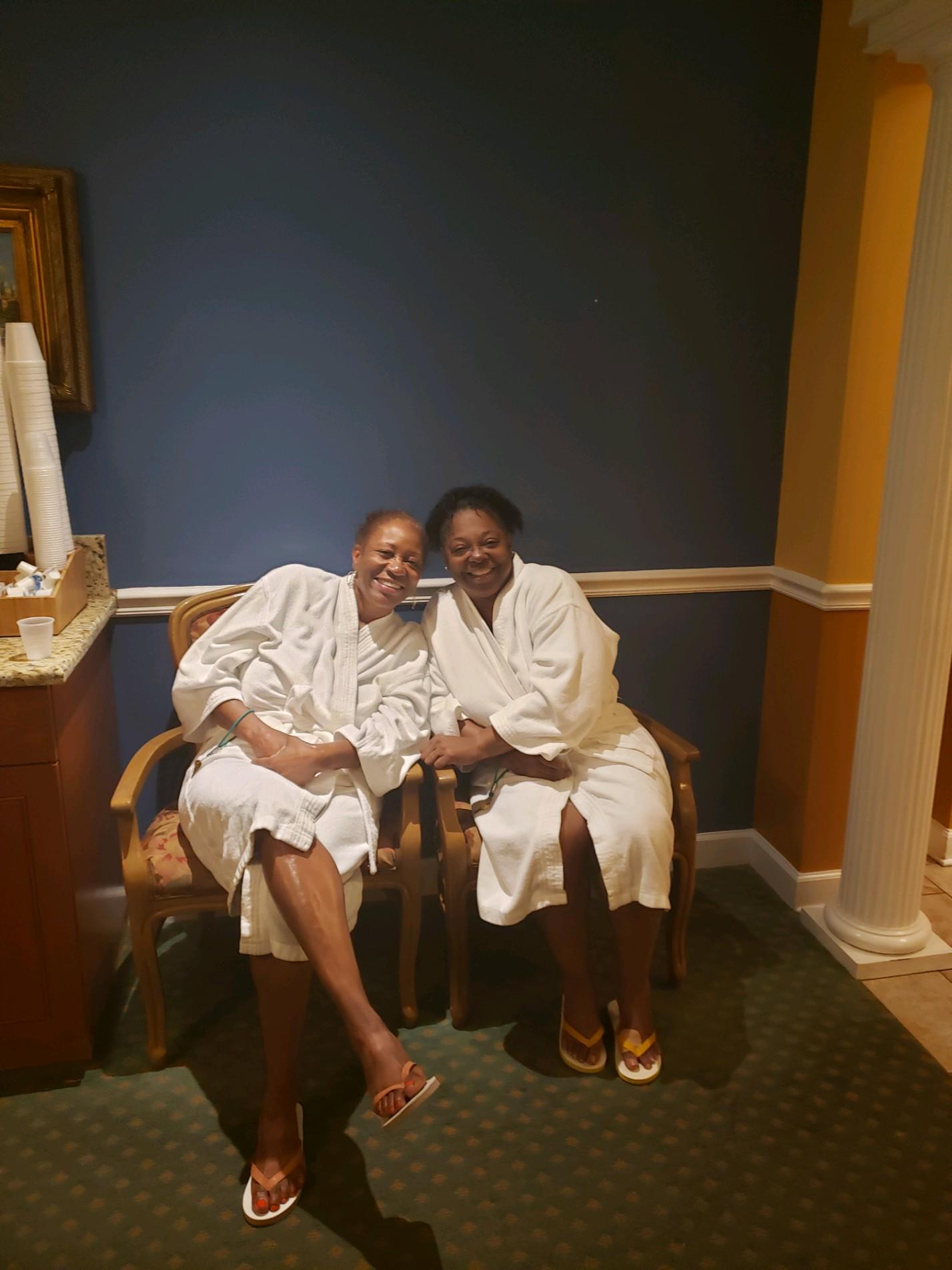 My birthday celebration