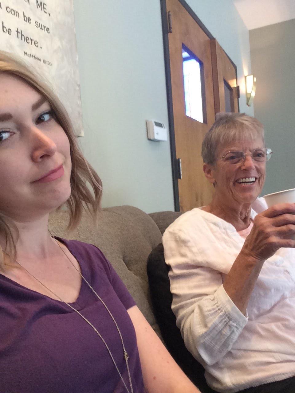 Sally visits Memphis!