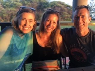 Lisa and cousins