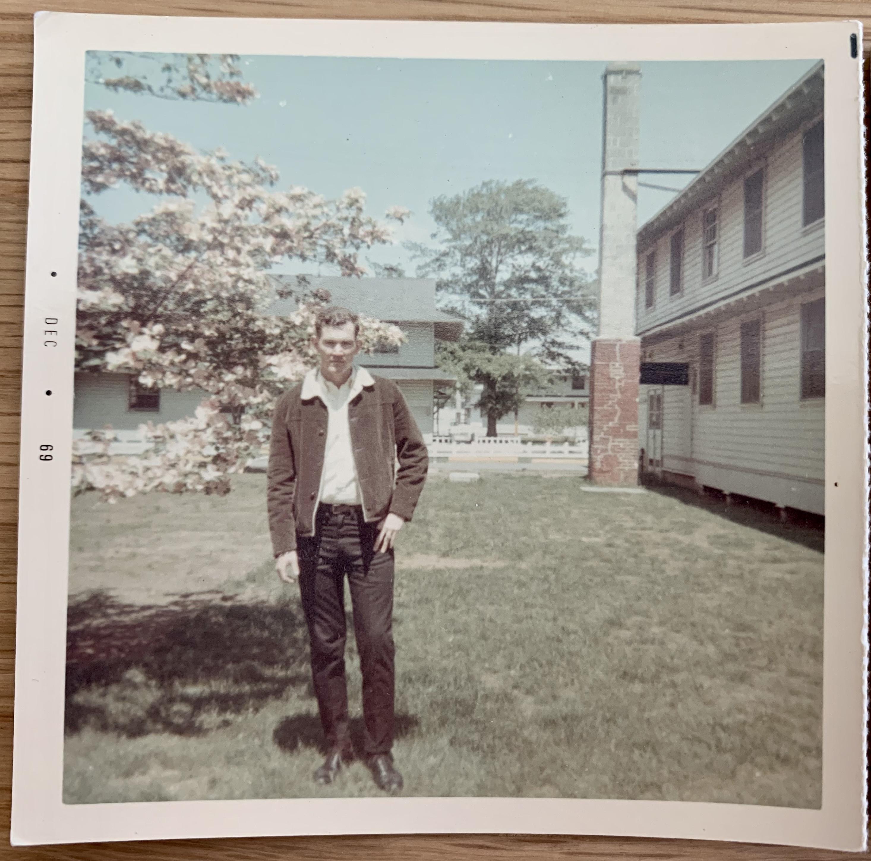 1969 - 19 years old