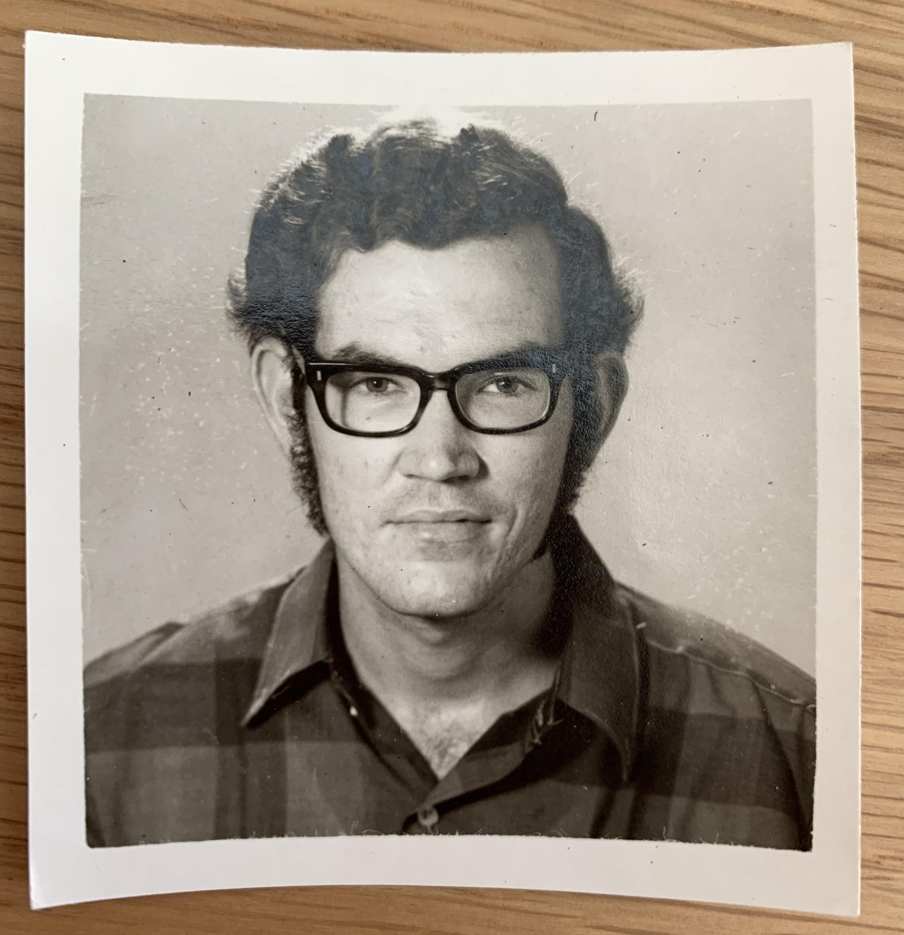 Mt Judea high school photo