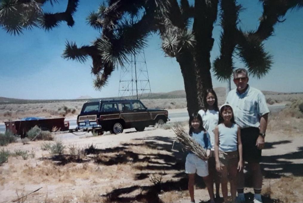 Joshua Tree - one of many fam…