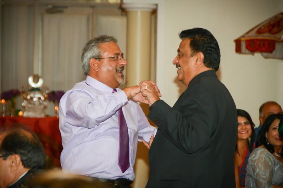 Celebrating Their Daughter's …