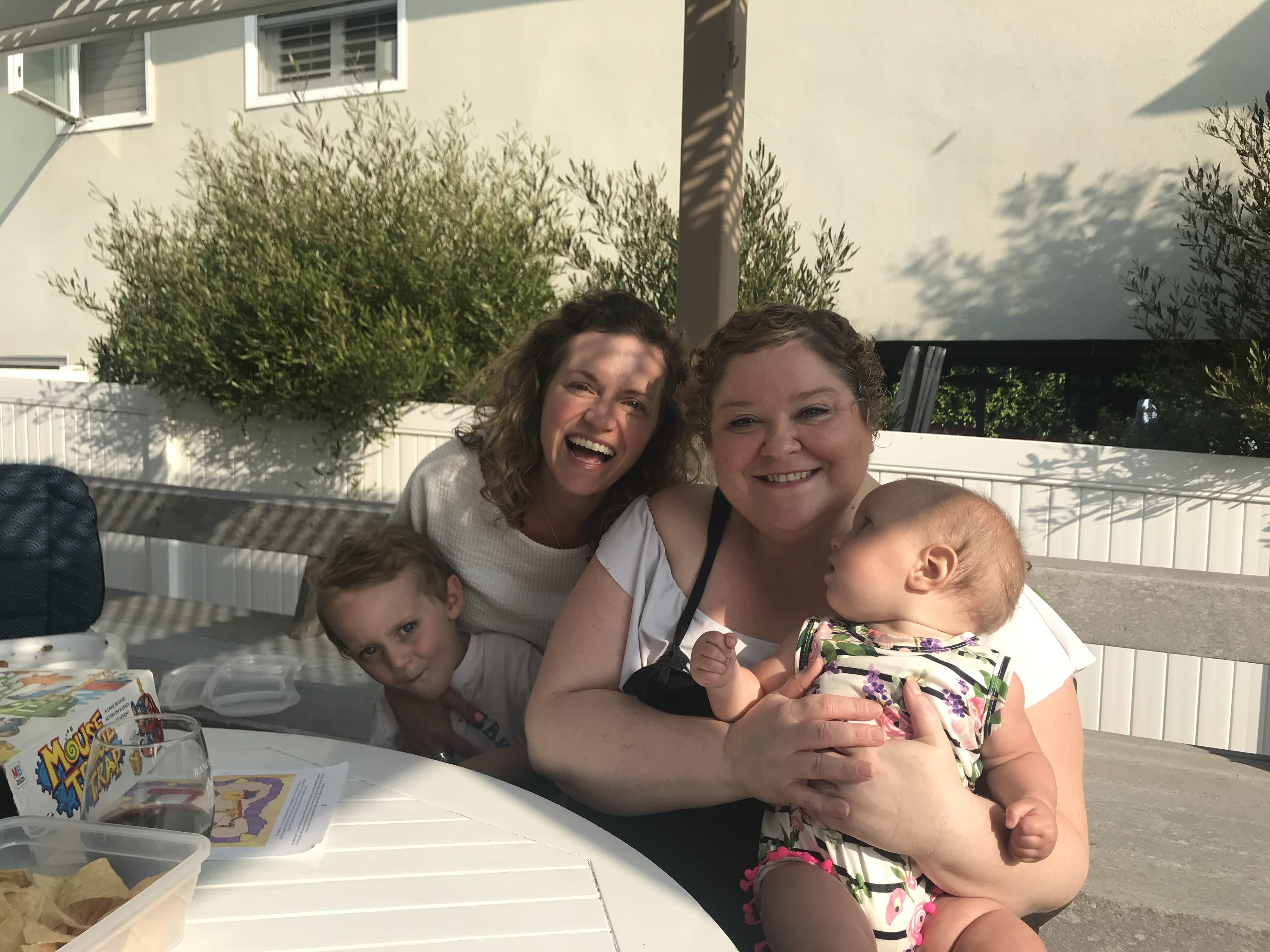 Aunty Aims with Winnie and Ol…