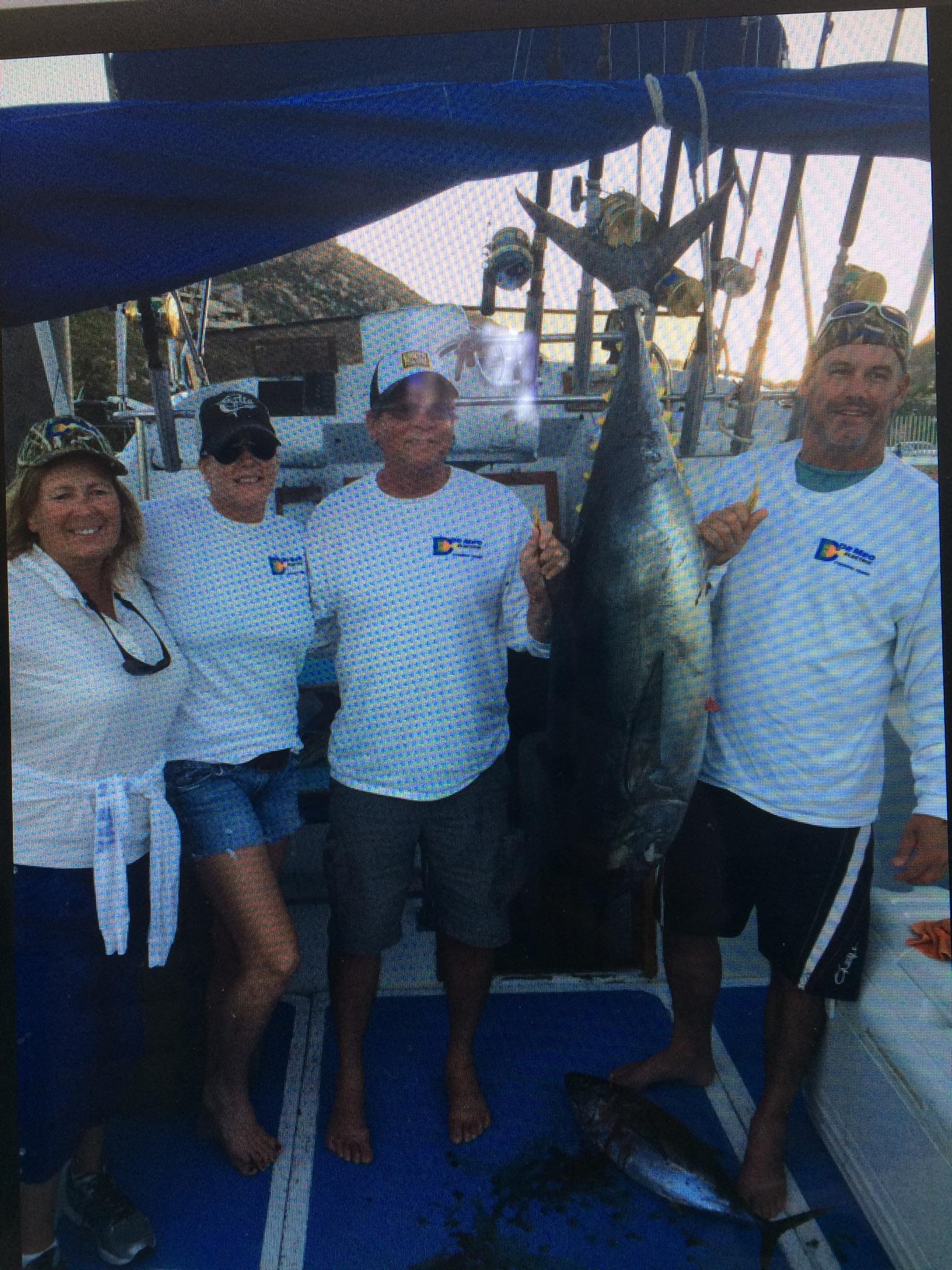 Fishing in Cabo