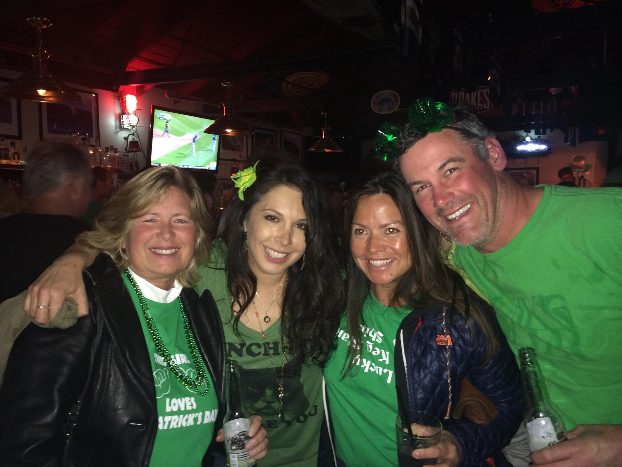 St Patrick’s Day Fun!