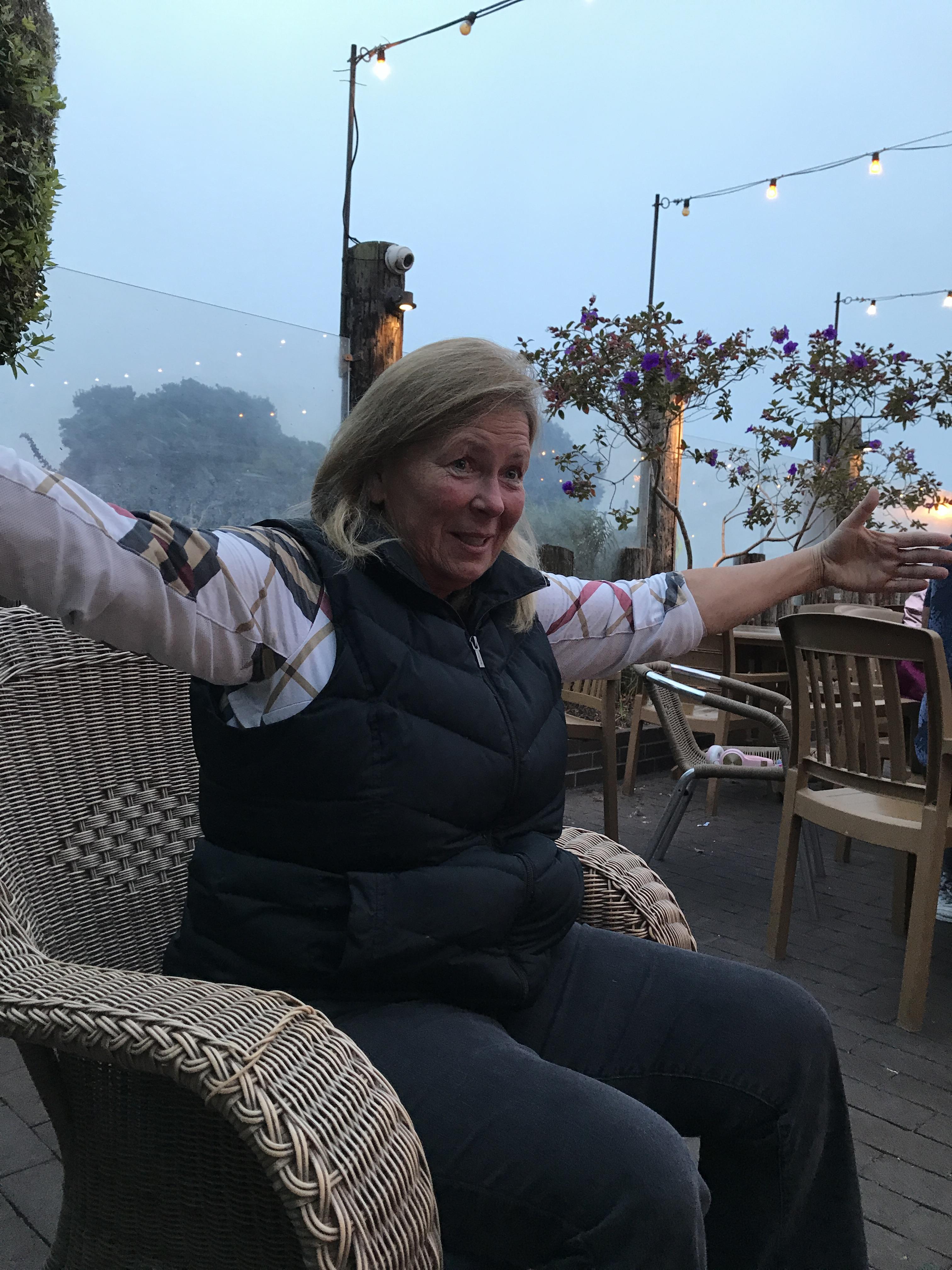Story telling at the Brewery!