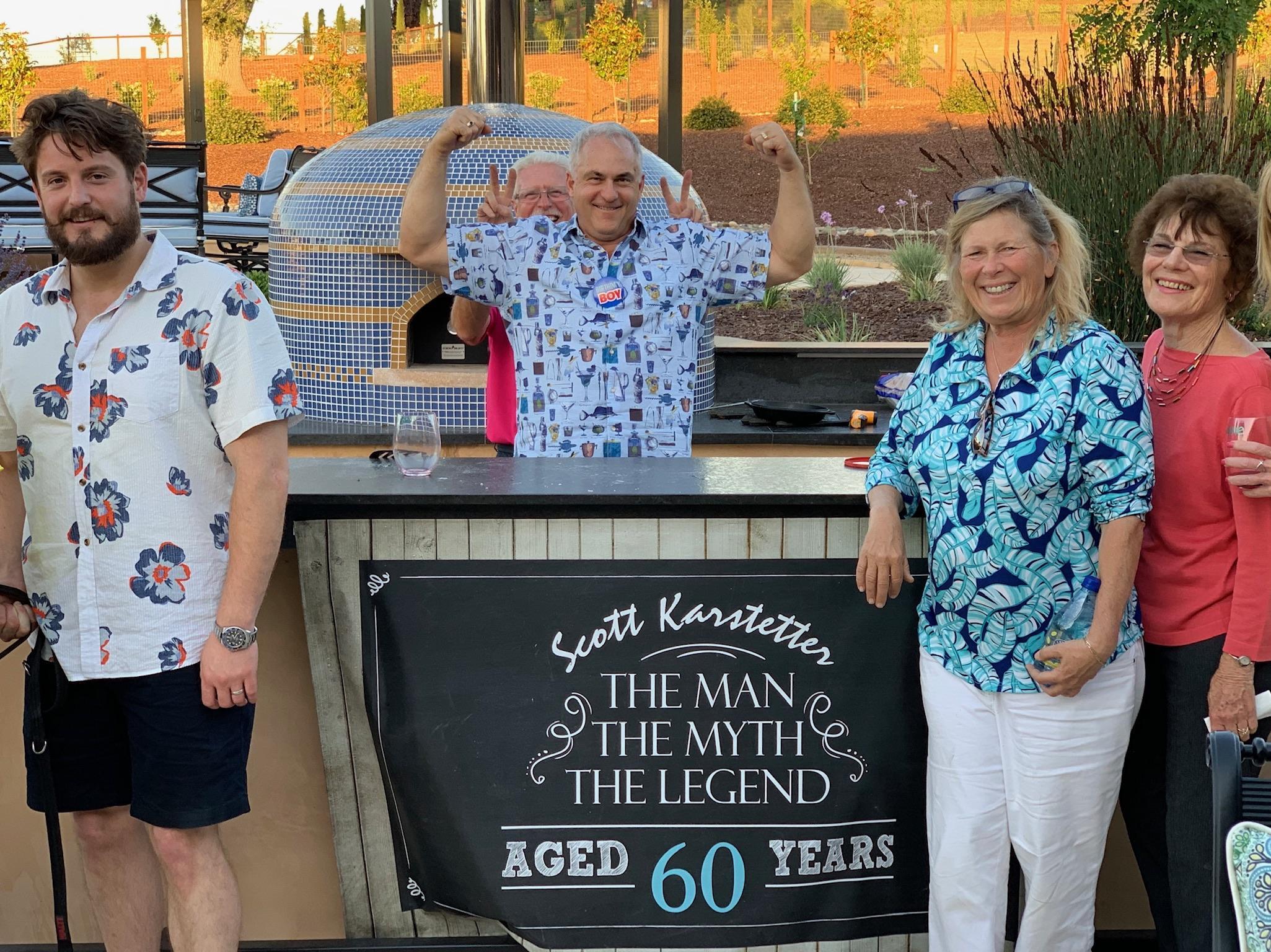 Weekend in Paso Robles with g…