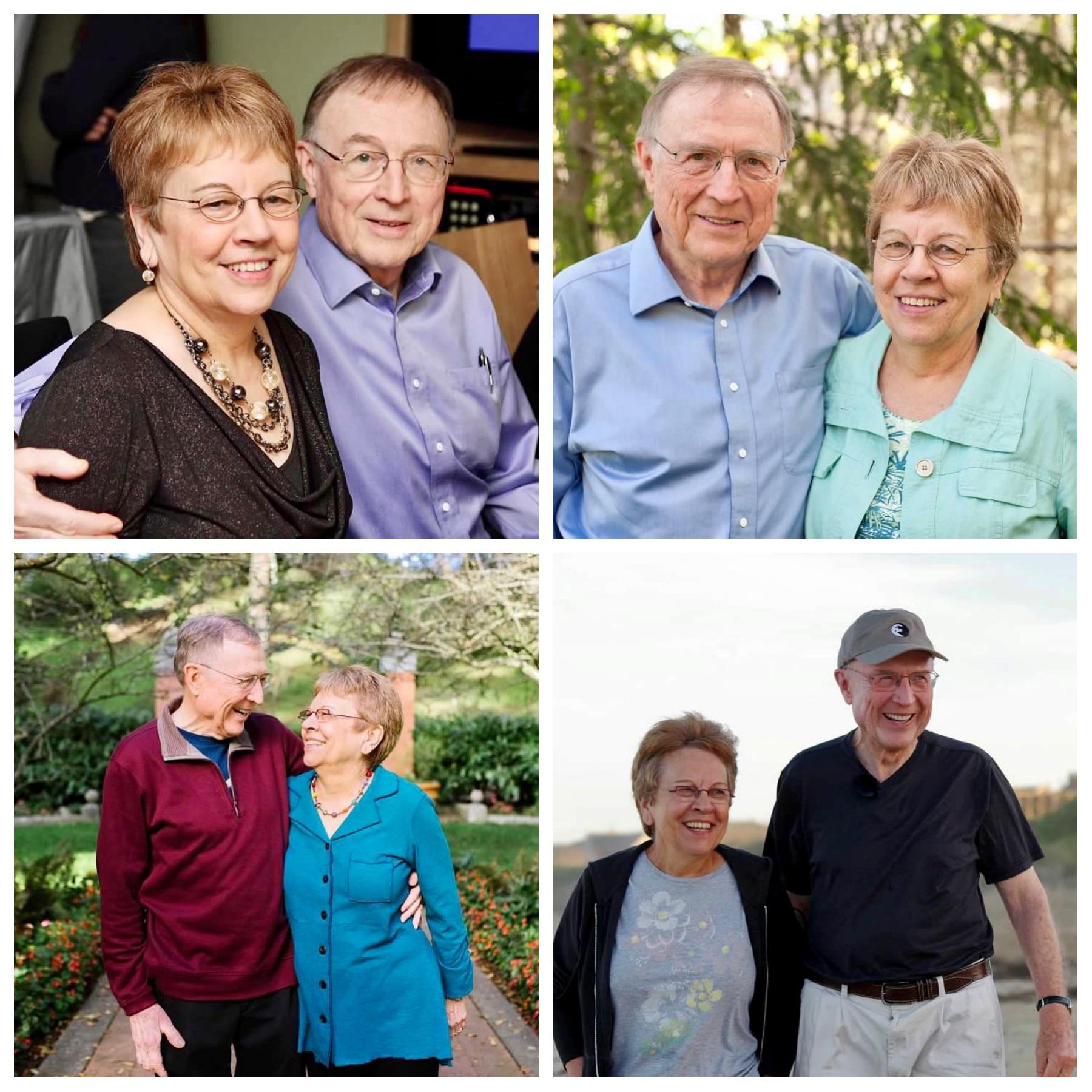 John & Cheryl