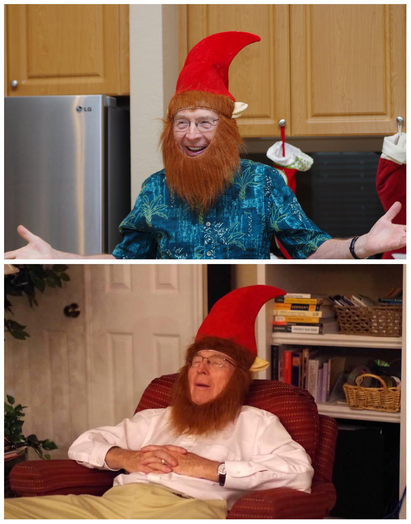 Fun Christmas memories of Joh…