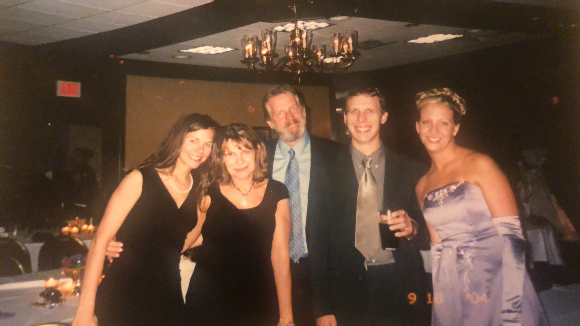 Derek & Lisa's Wedding