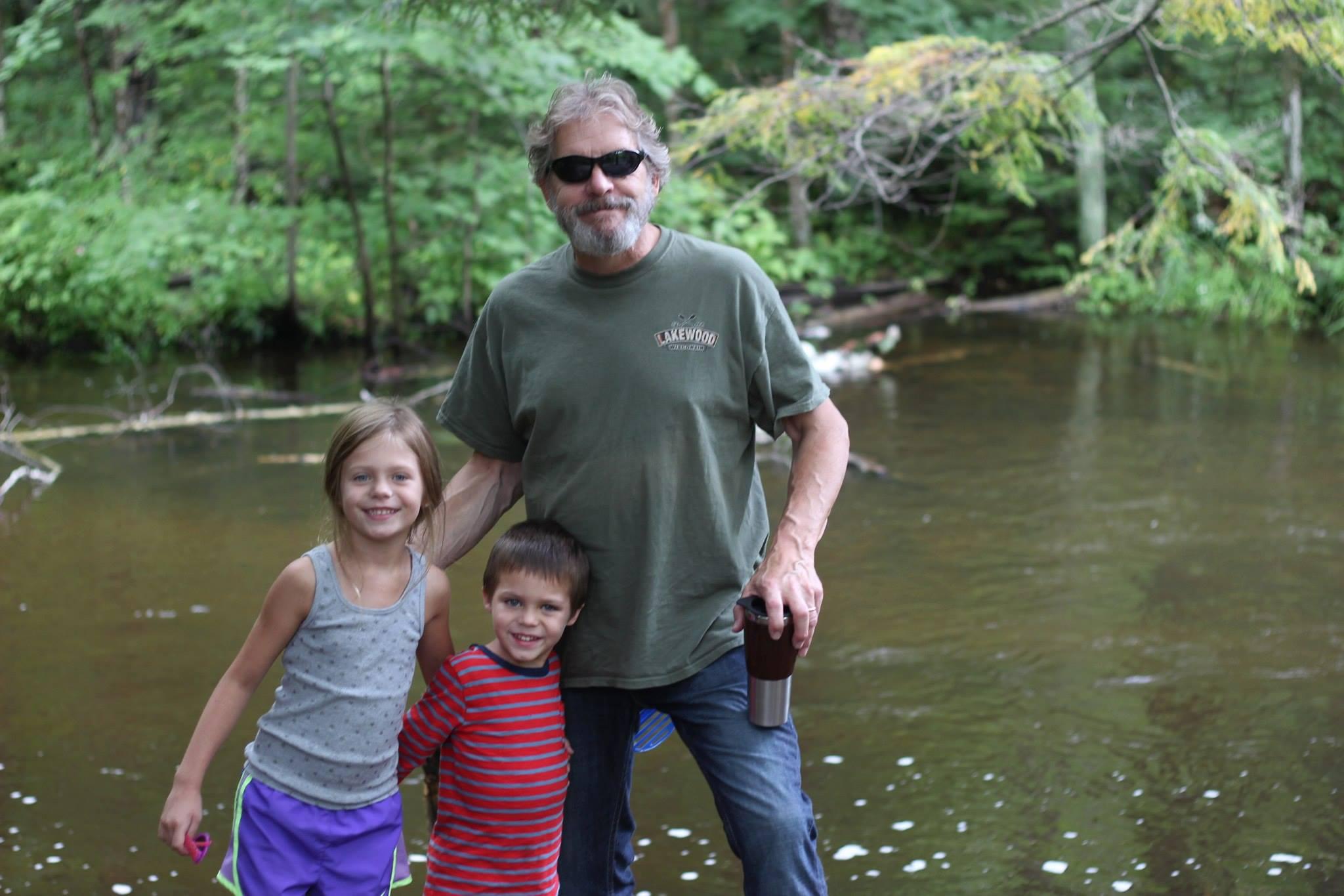 Adventures with Pop Pop and D…