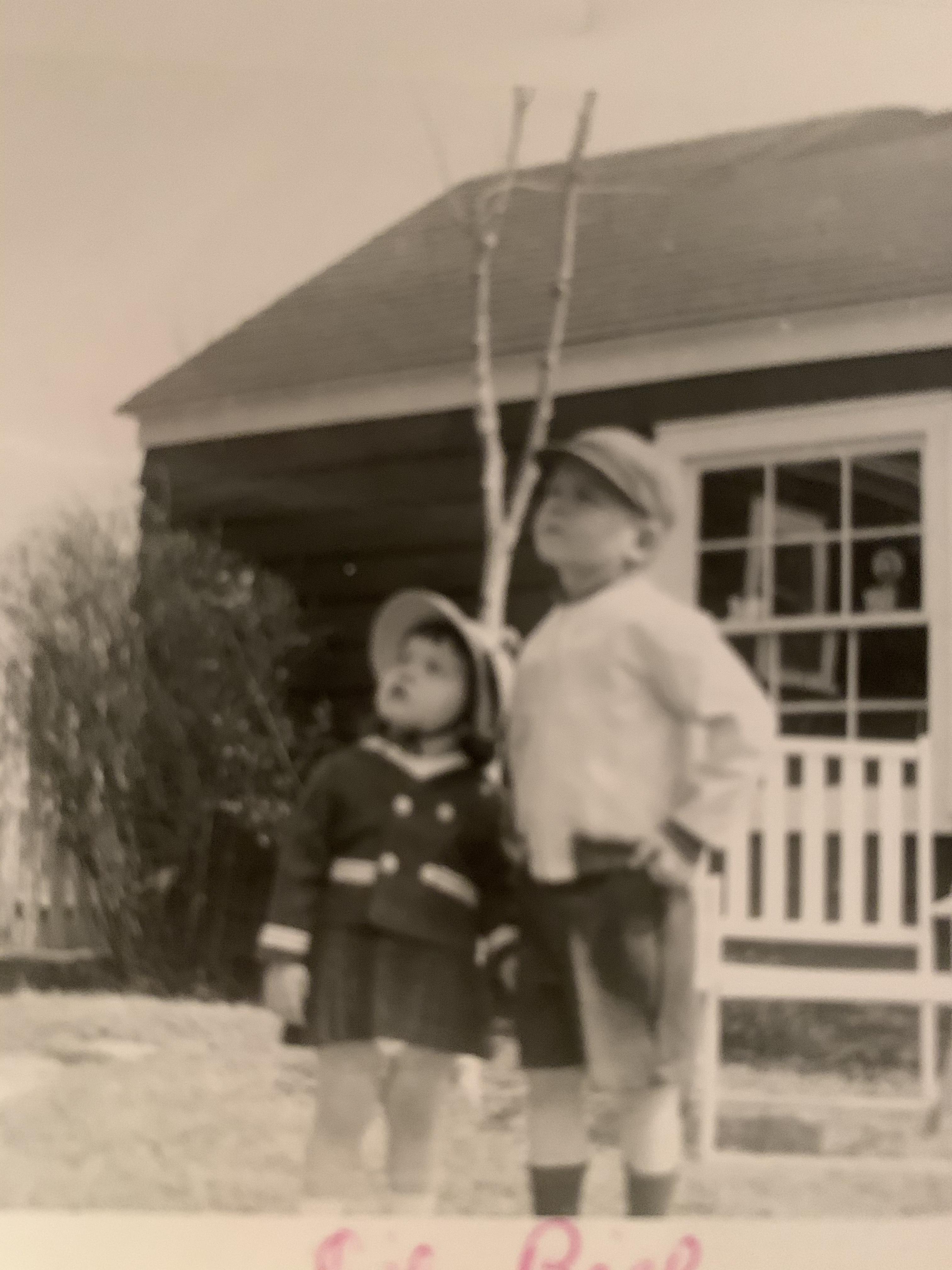 Always look up you might miss…