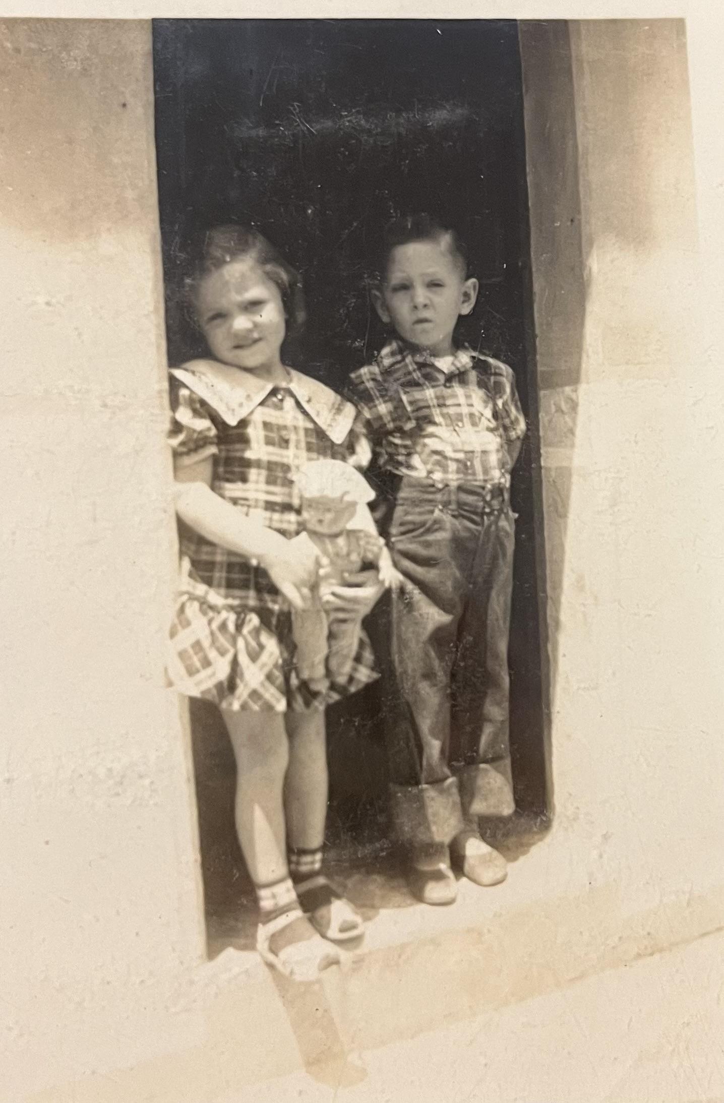 Linda & Gene Garner
