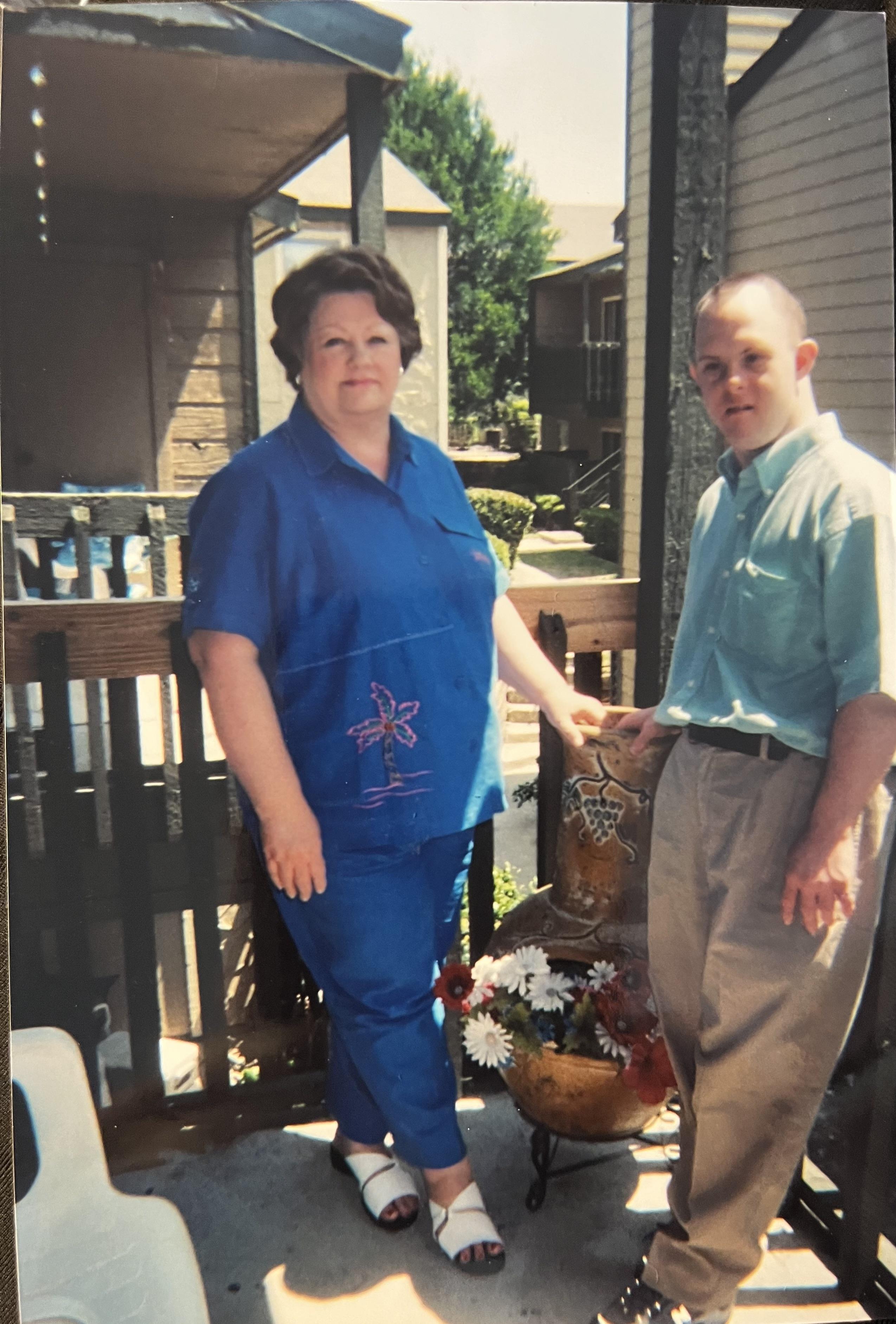 Linda & William on Temper…