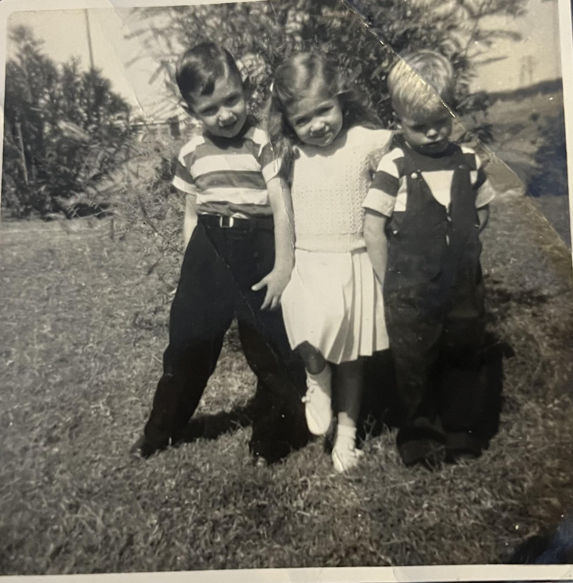 Gene Garner, Linda, & Ran…