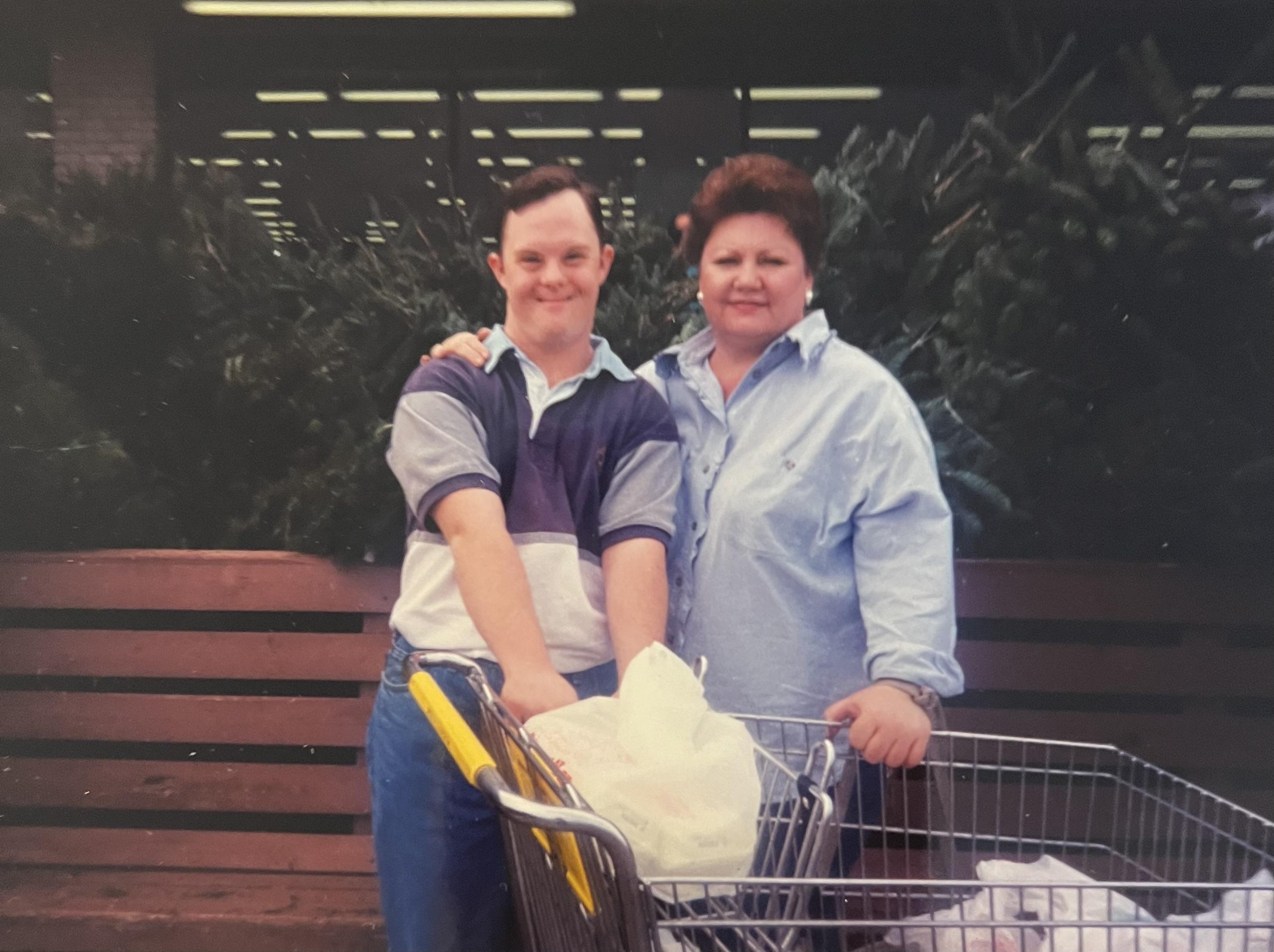 William worked co-op in high …