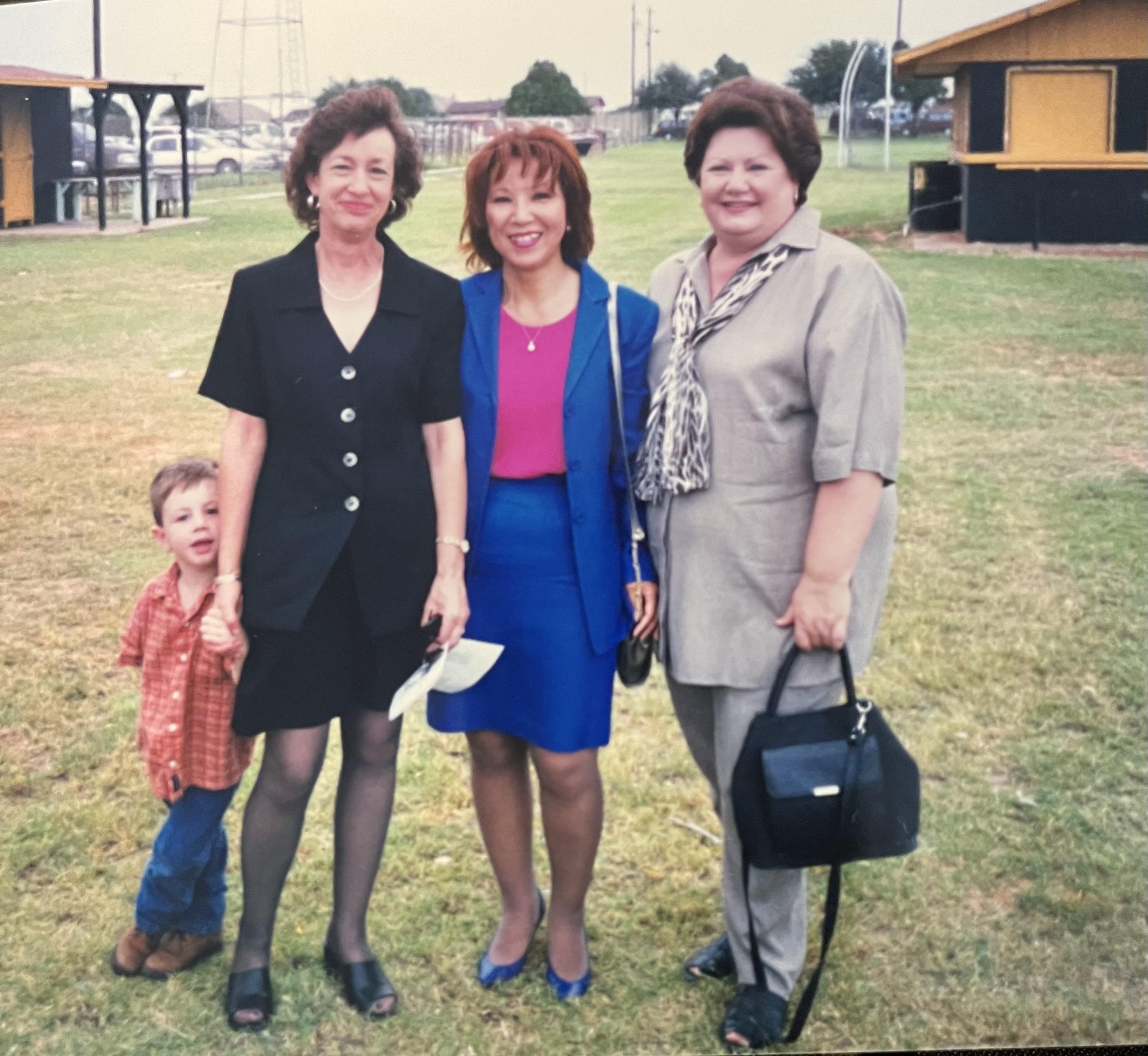 William’s high school graduat…