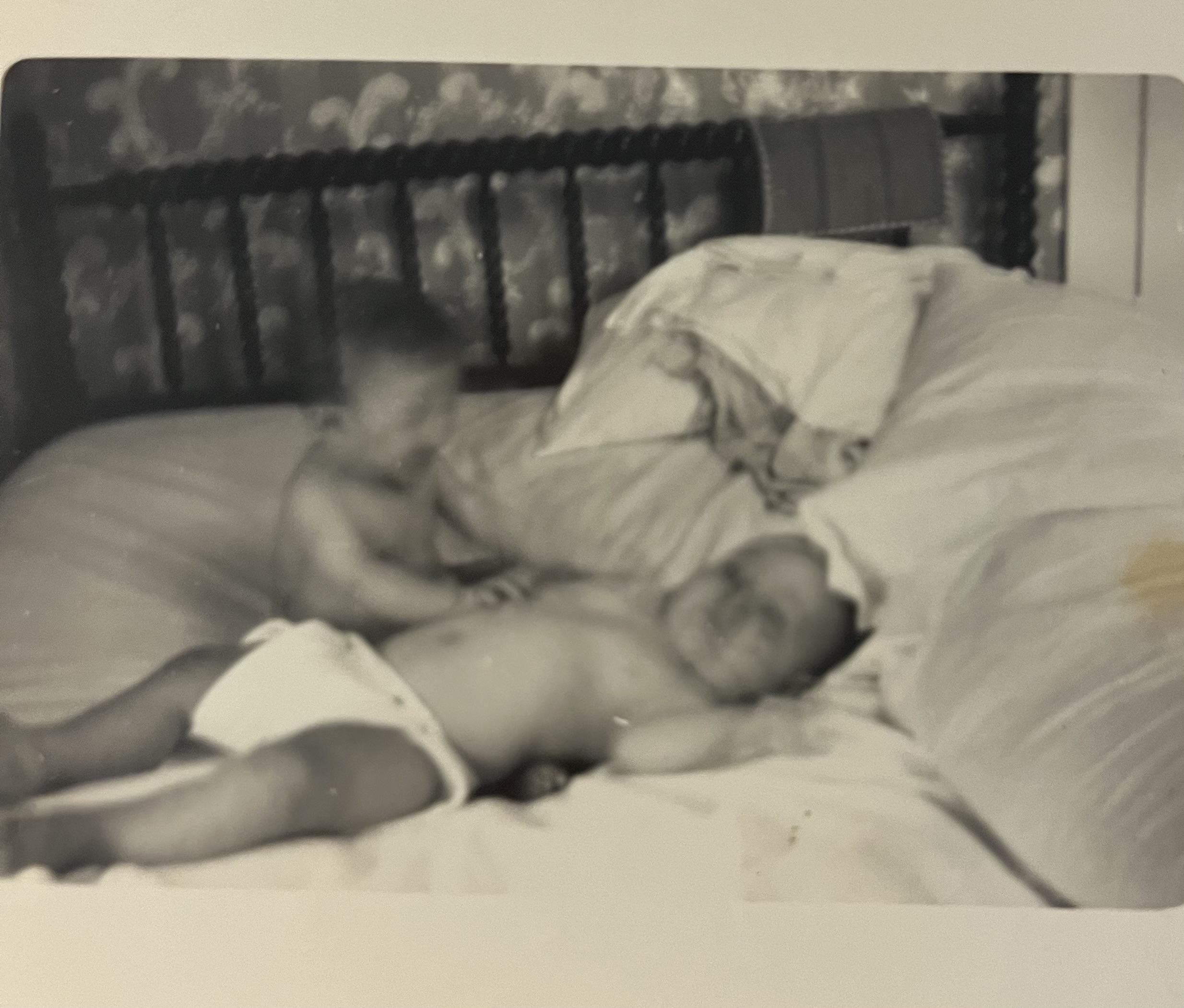 Gene Garner & Linda